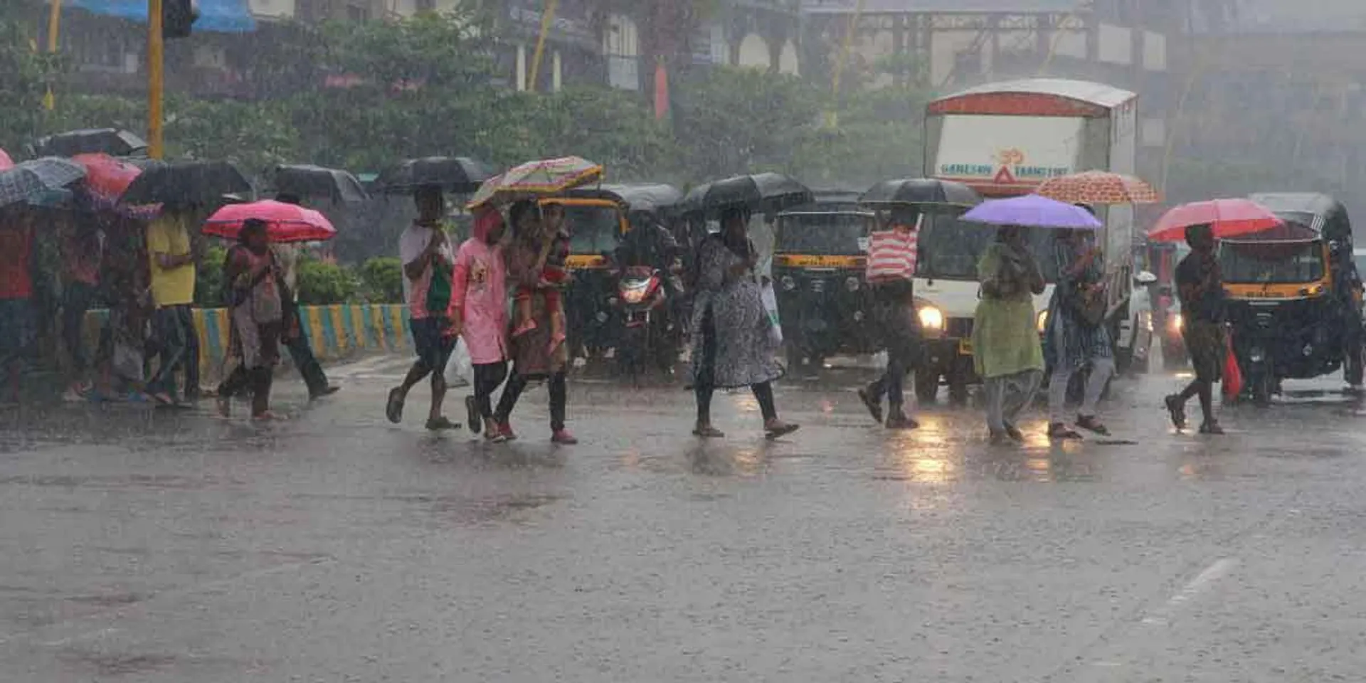 Chance of rain in Tamil Nadu and Pondicherry