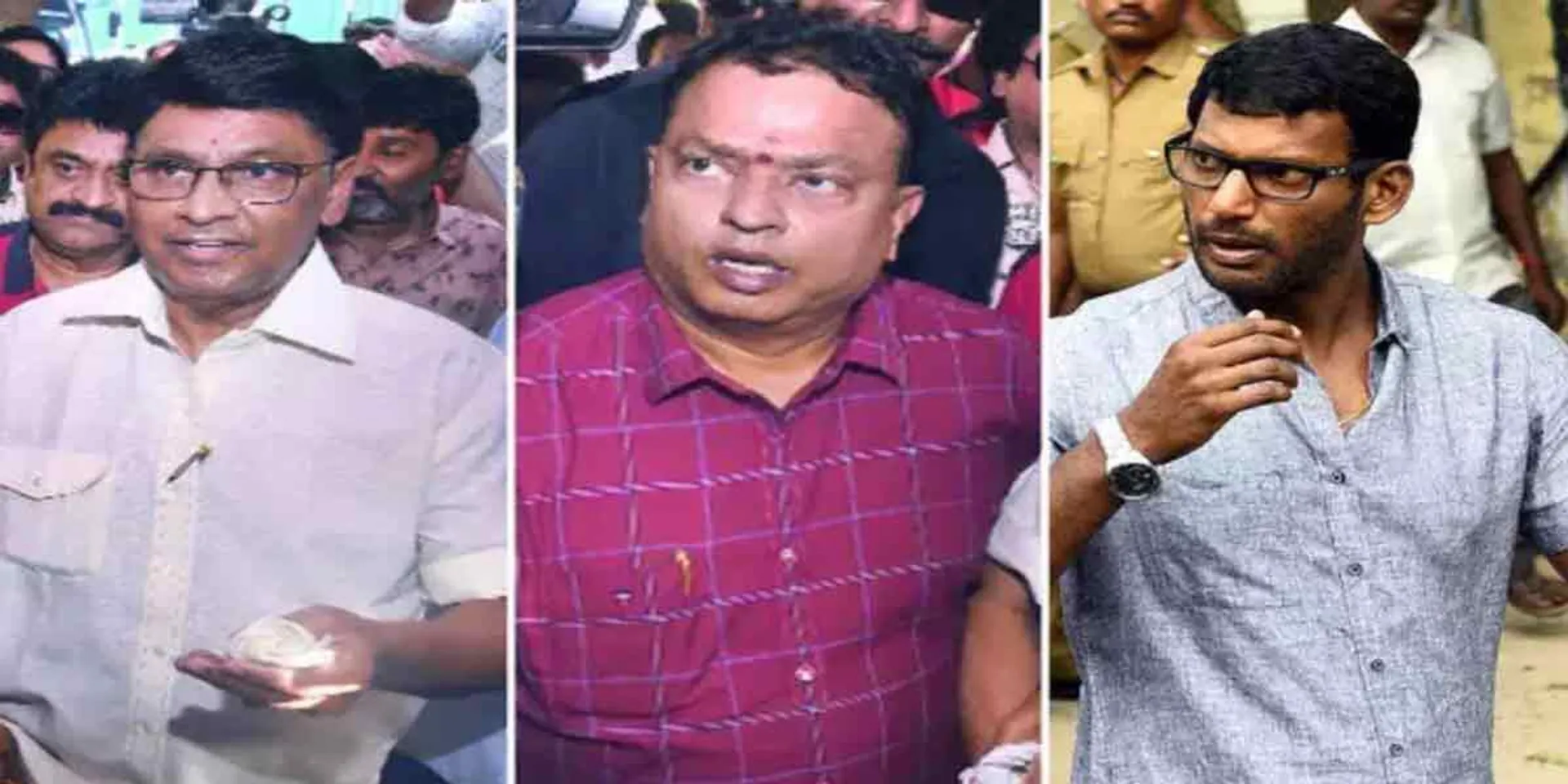 'Who wins ...' started the casting union election vote count!