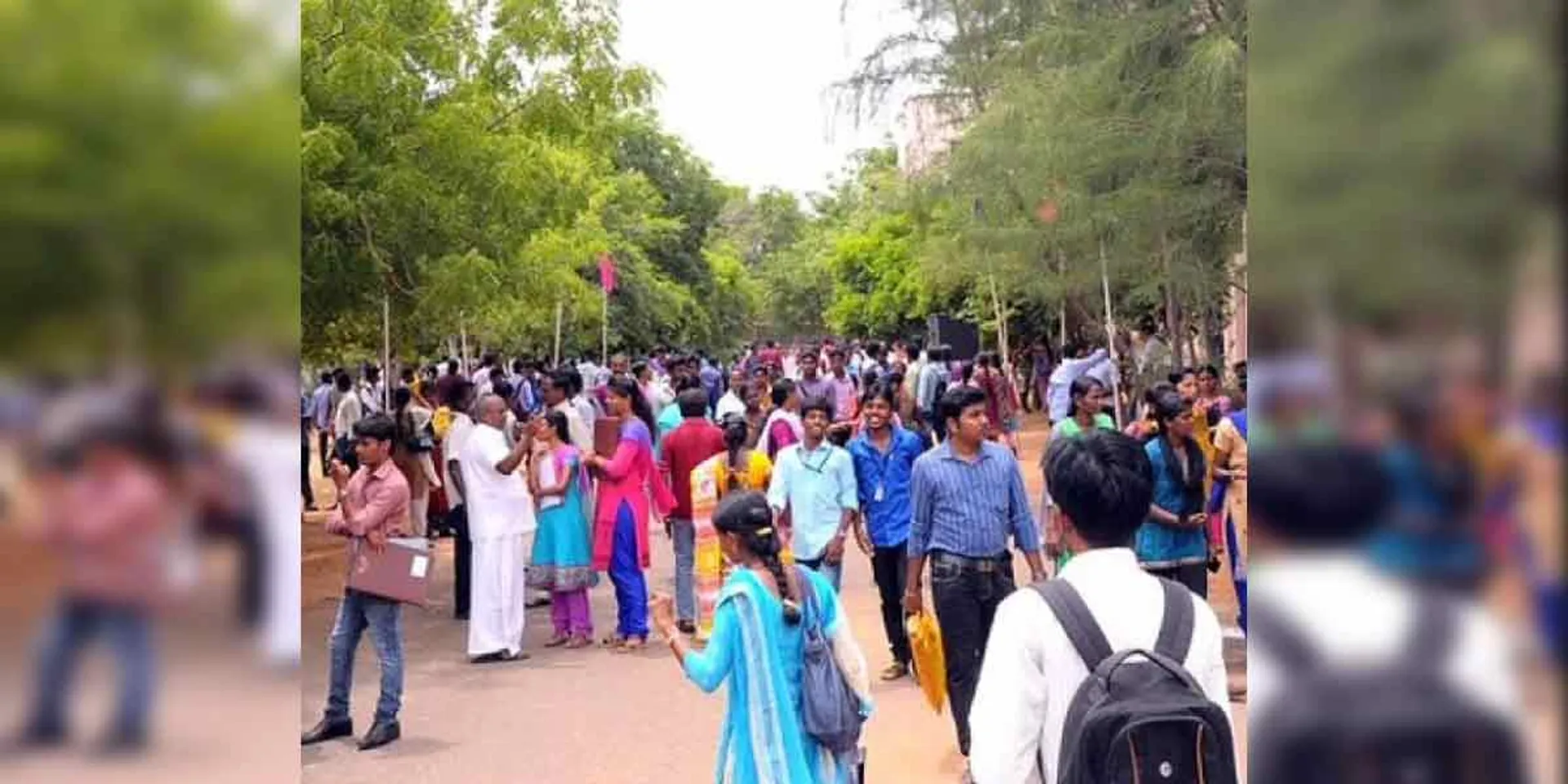Employment camp with the participation of 500 companies ... Chief Minister of Tamil Nadu launches deposit
