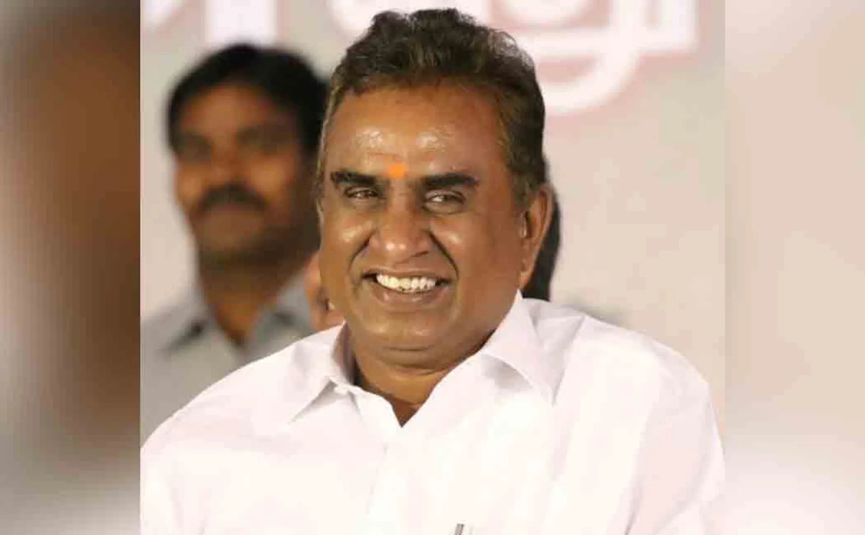 Velumani-making island nation with Jackie in Nithiyanatha style 