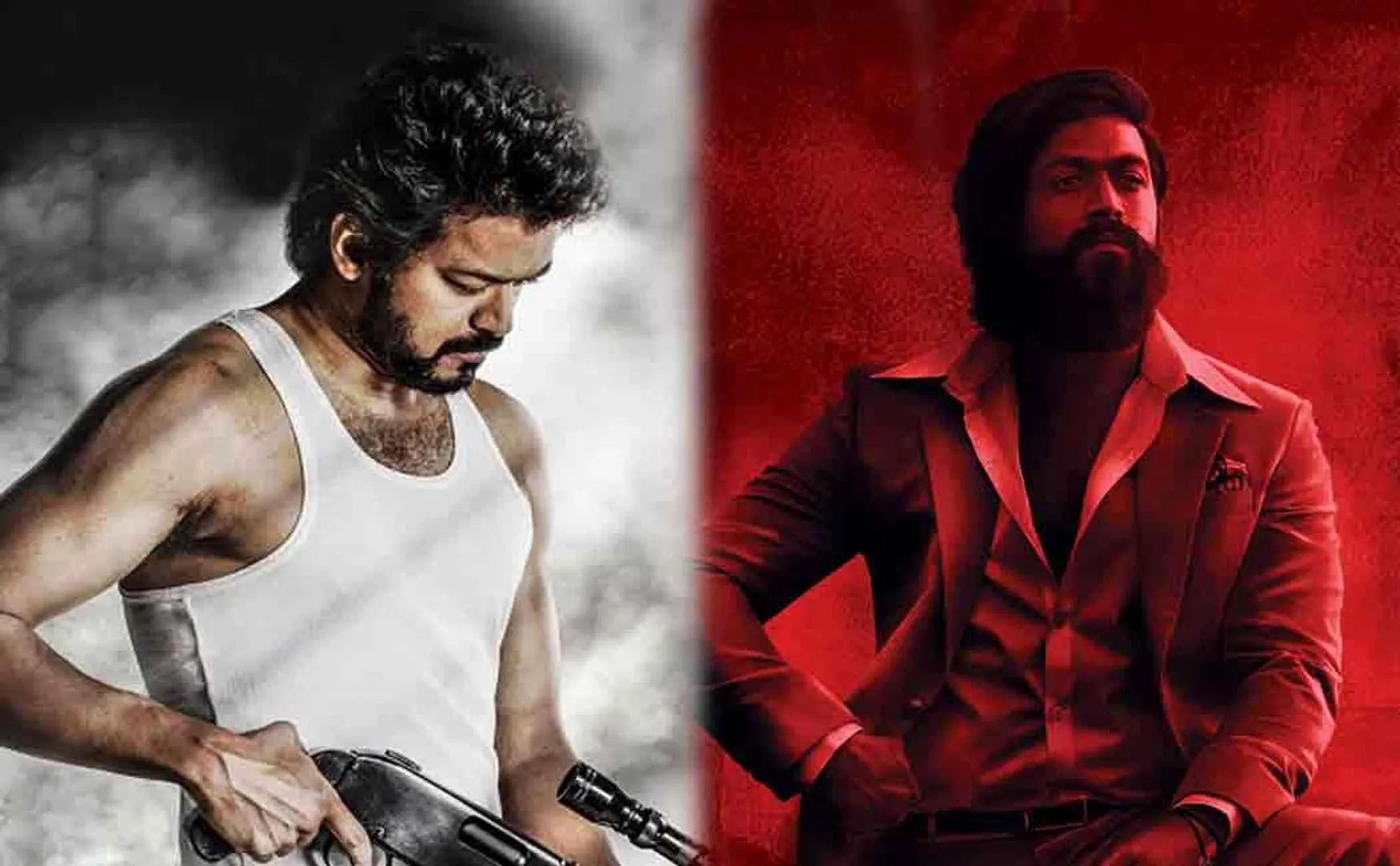 vijay beast movie realease april13