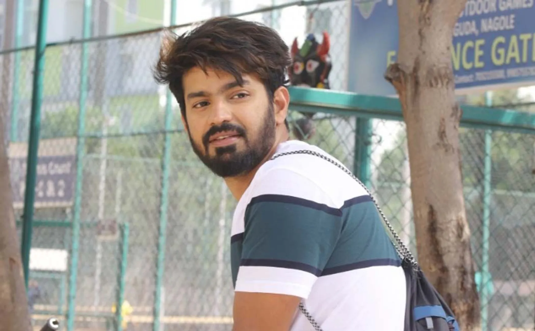 Mahat Raghavendra starring web series