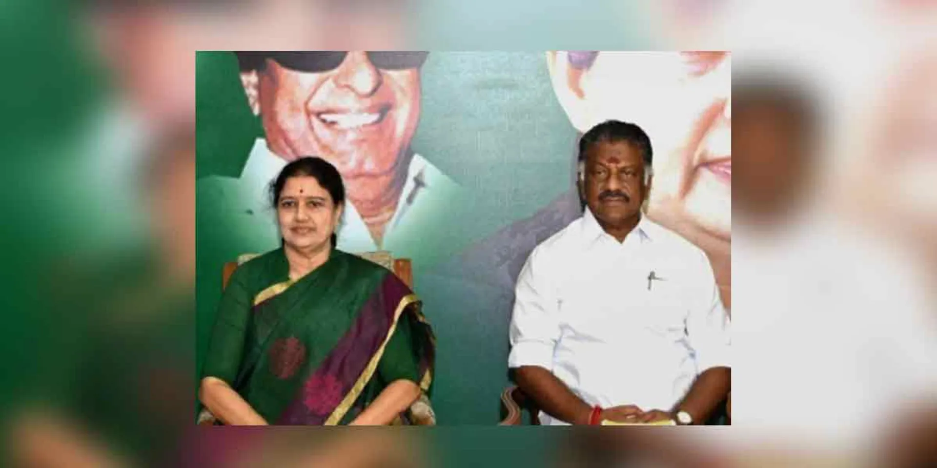 '' Sasikala has respect and admiration '' - OPS at trial