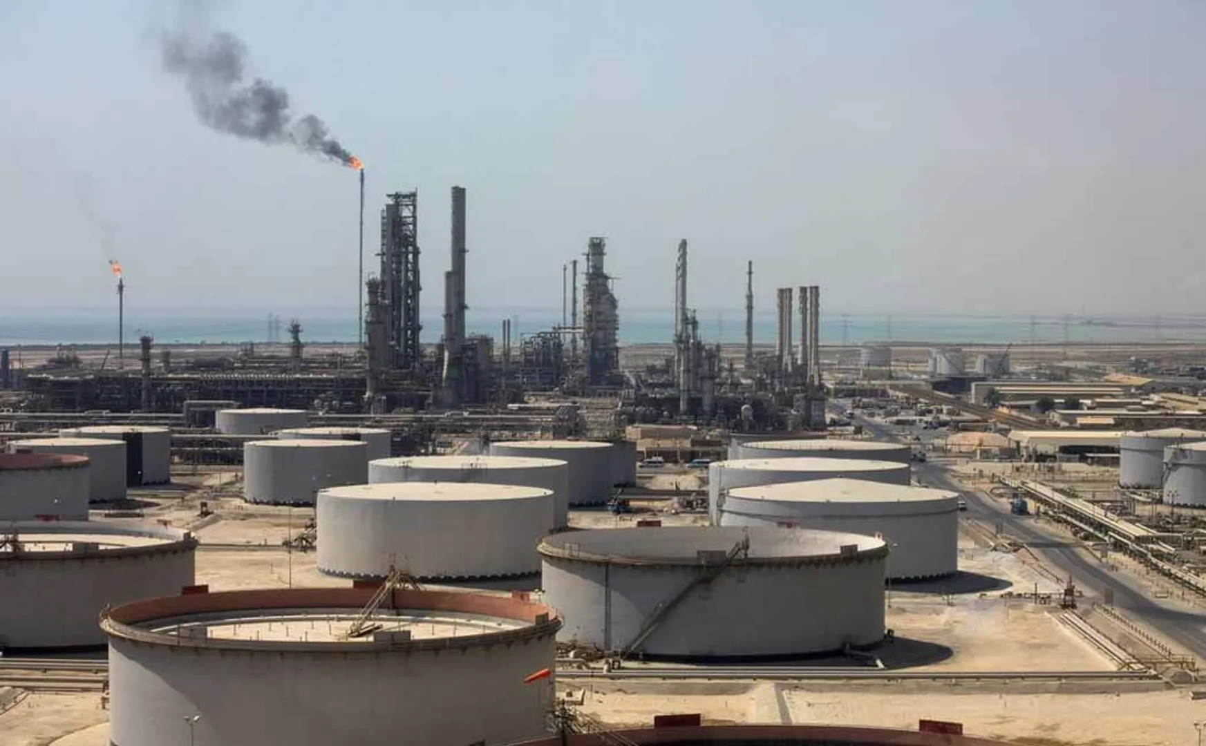 Saudi Arabia cannot be held responsible for rising crude oil prices