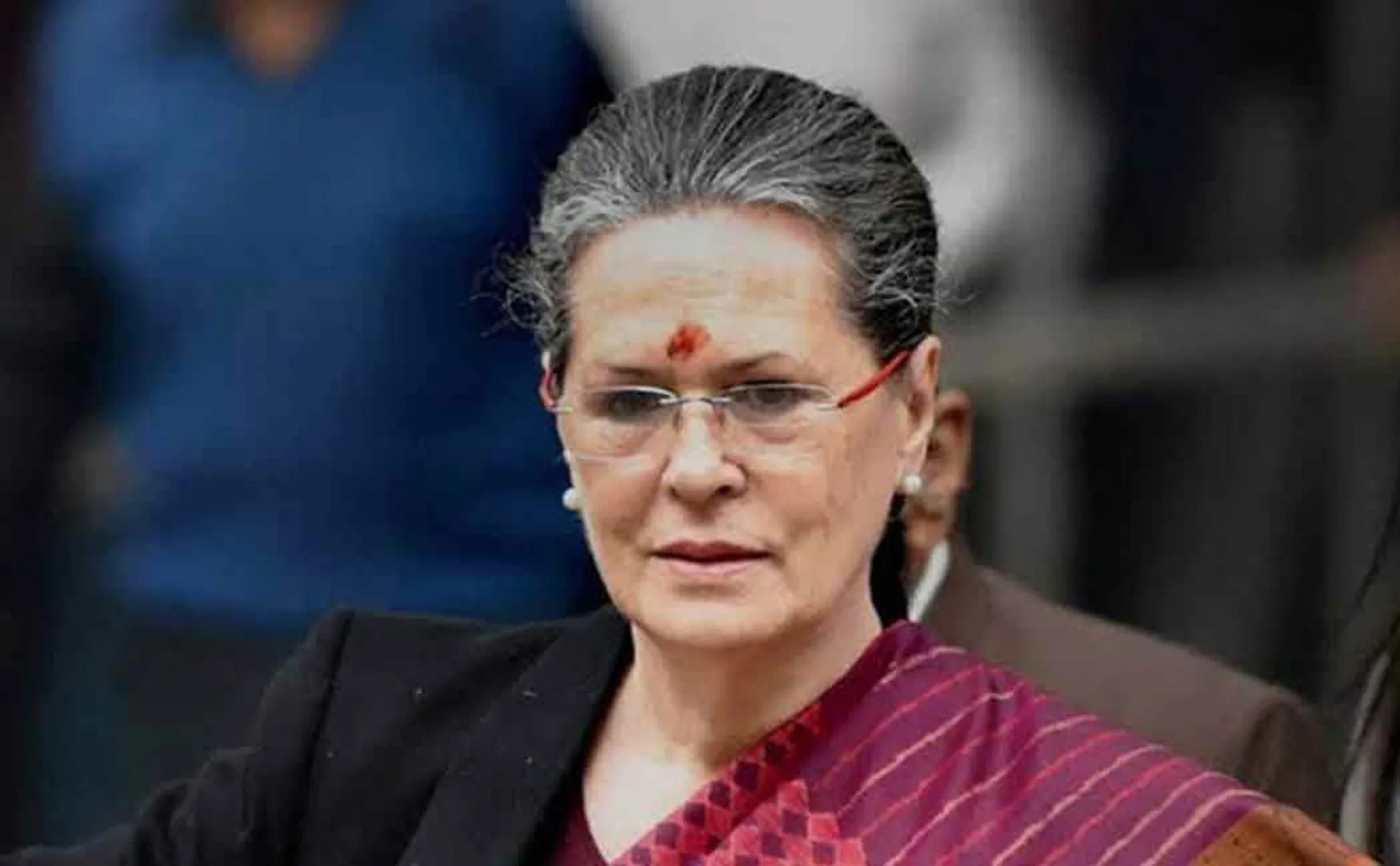 Sonia Gandhi talks with G23 leaders!