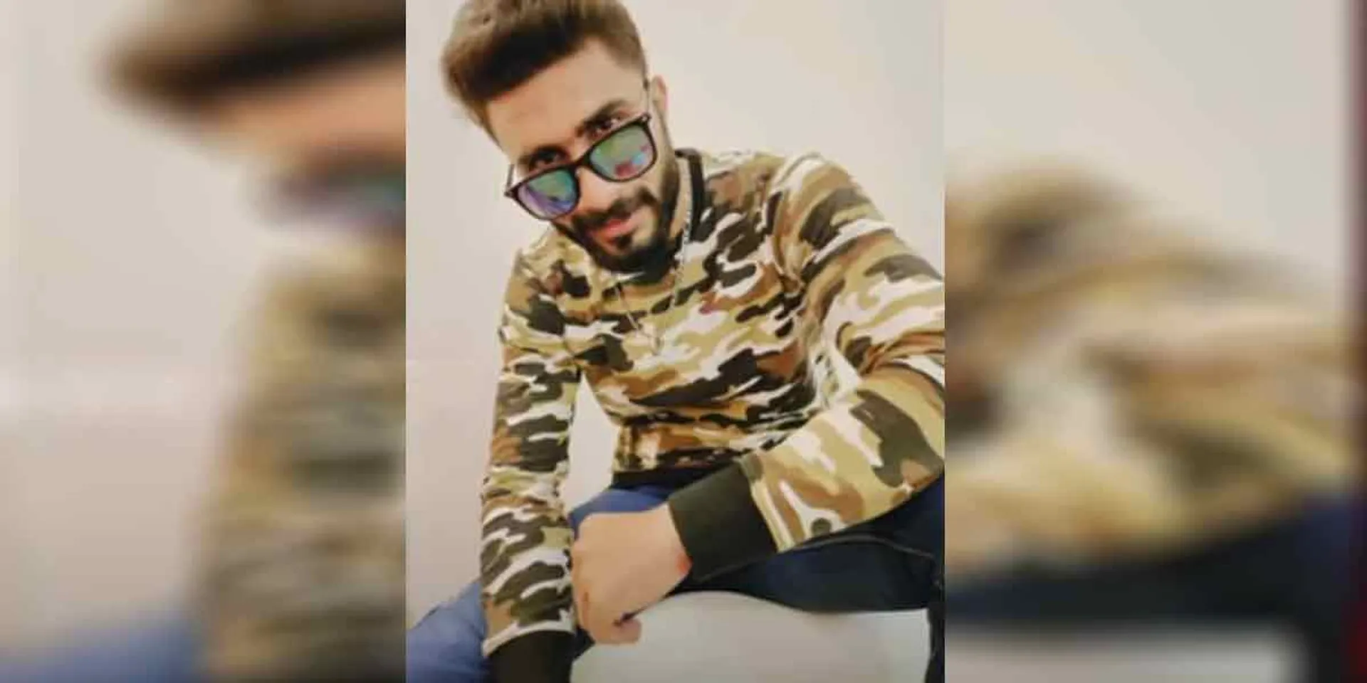 Model male arrested in Chennai!