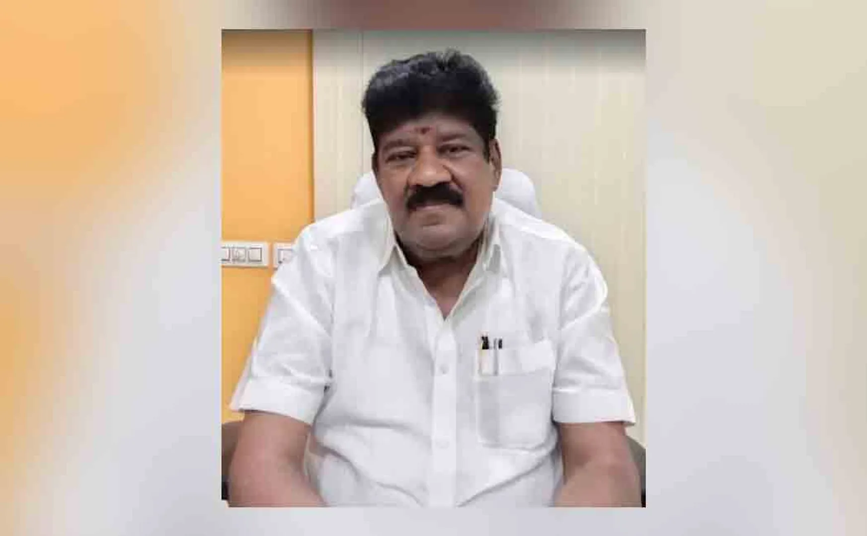 Close friend of Edappadi Palanisamy arrested in land grab case 