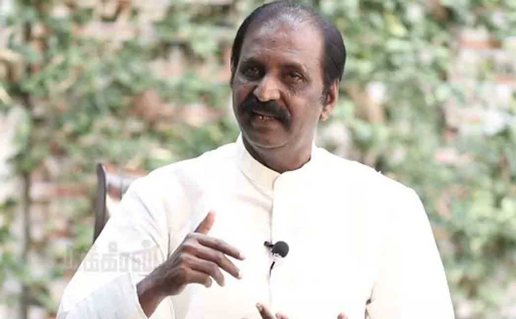 The second season of the poet Vairamuthu's Natpadu Theral  Broadcast Date Announcement!