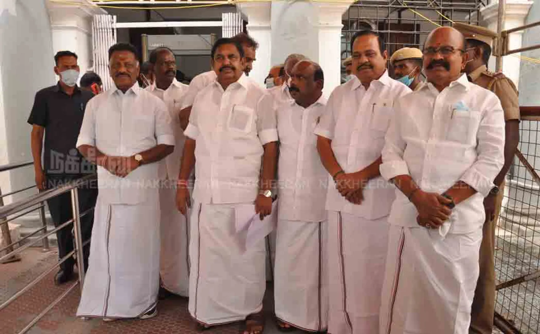 ADMK walks out of budget debate 