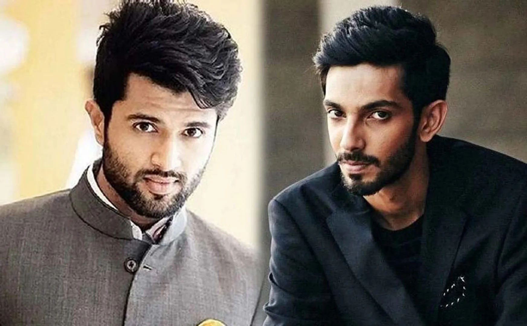 anirudh join vijay devarakonda and samantha film