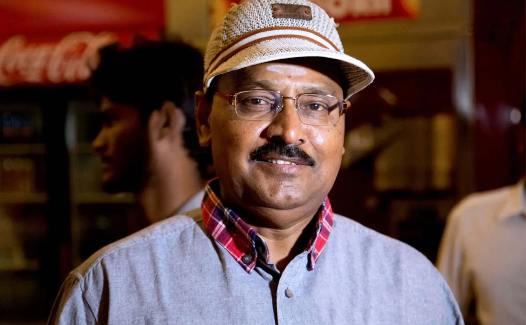 Aishwarya Bhaskaran joins Bhagyaraj after 30 years