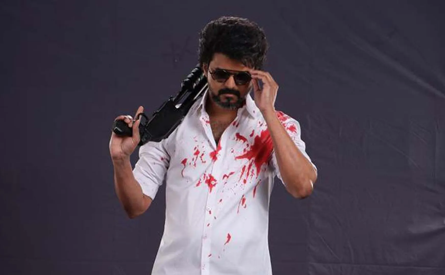 vijay beast movie photo shoot stills goes viral