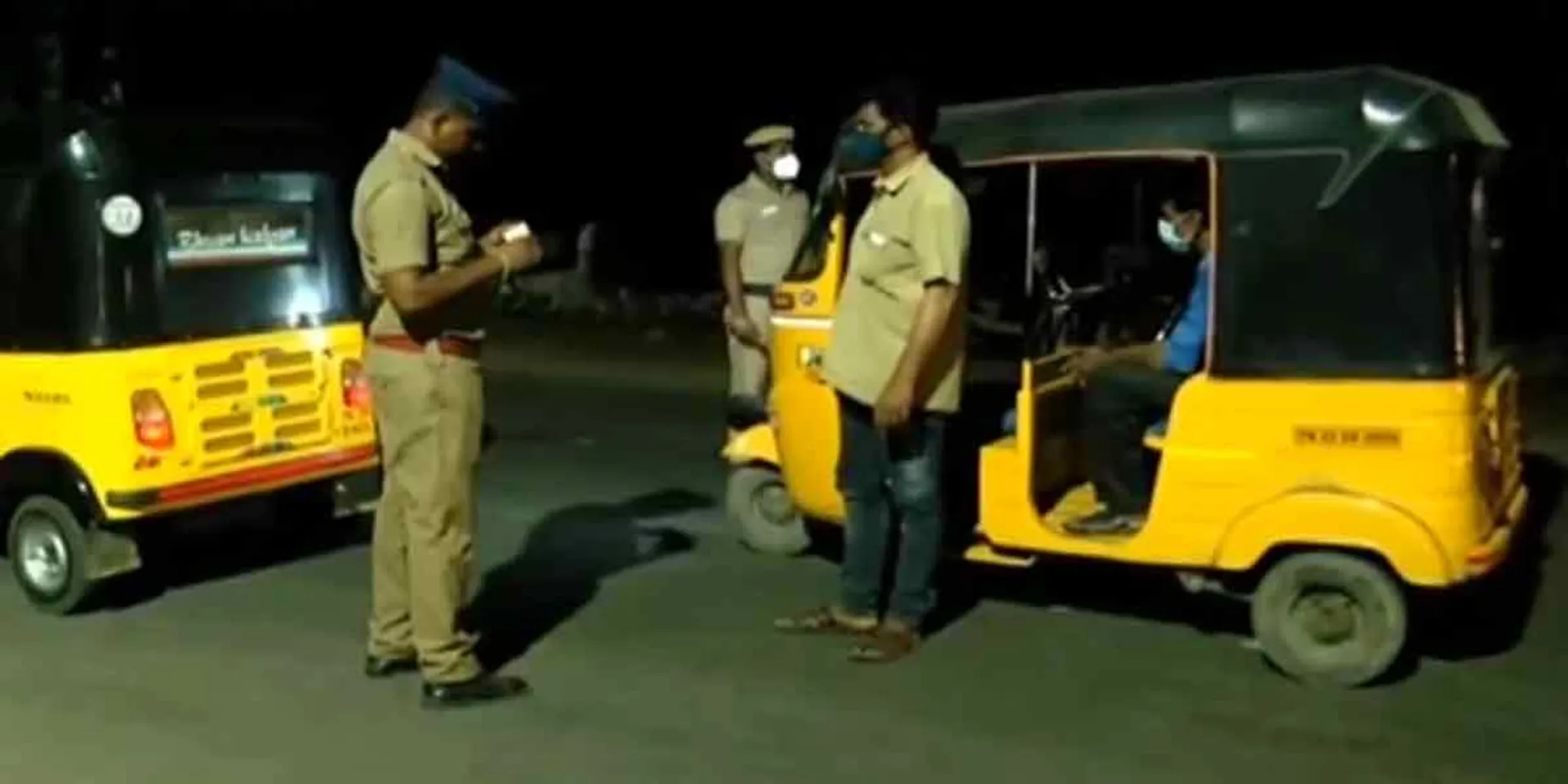   'Everyone is disgraced by the actions of a few ...' Vellore auto drivers in pain