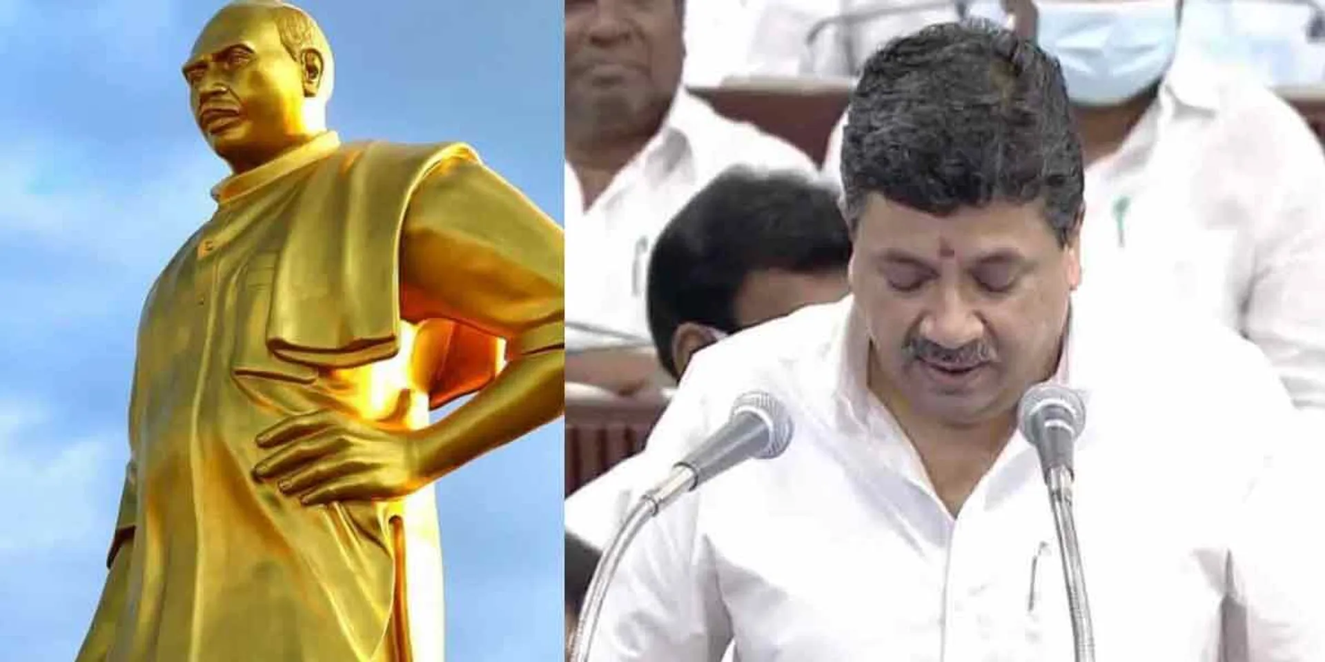 '' College development project in the name of Kamaraj '' - Finance Minister announcement!