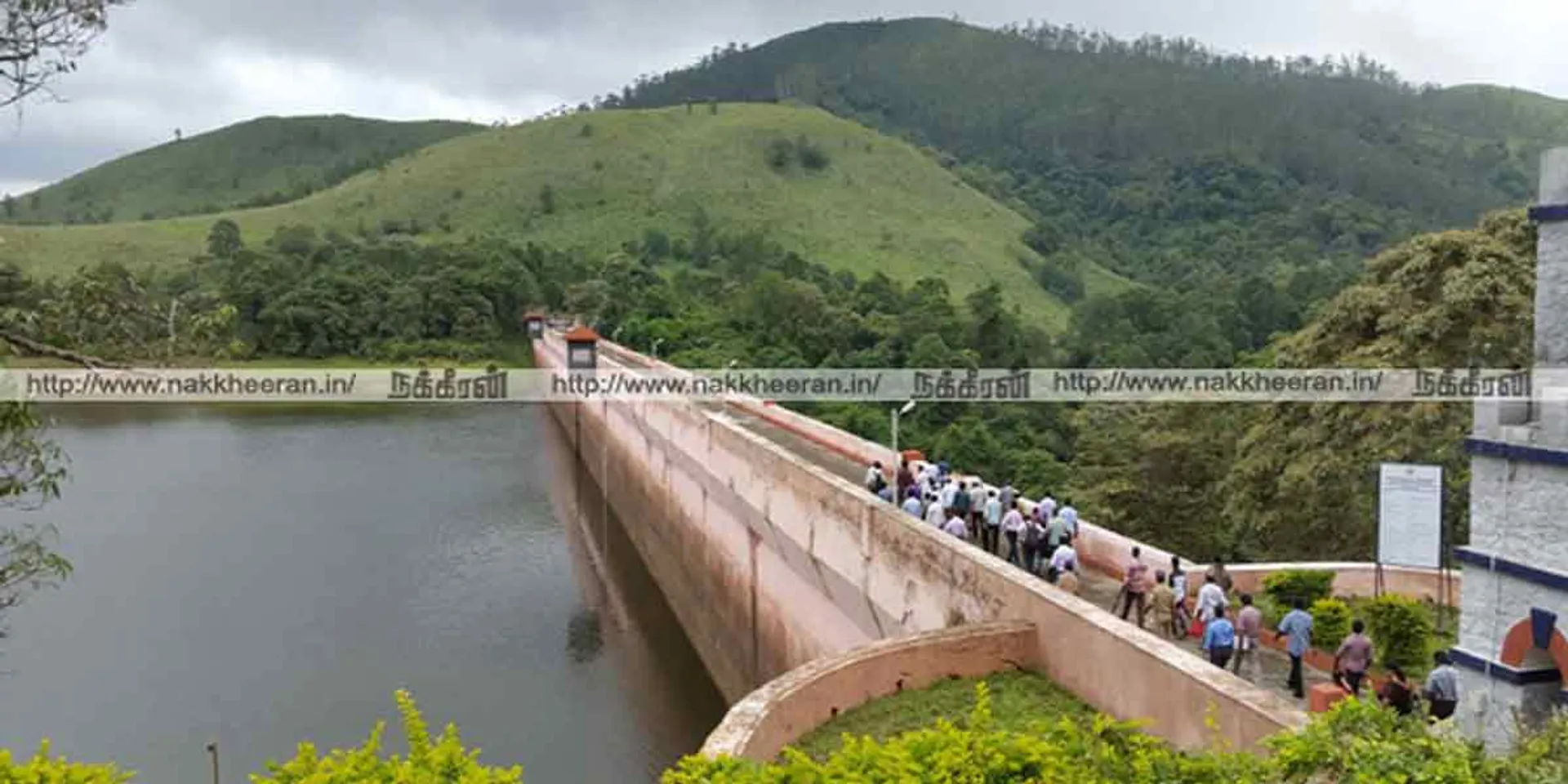 If Kerala does not cooperate, you can go to court ... Supreme Court opinion!