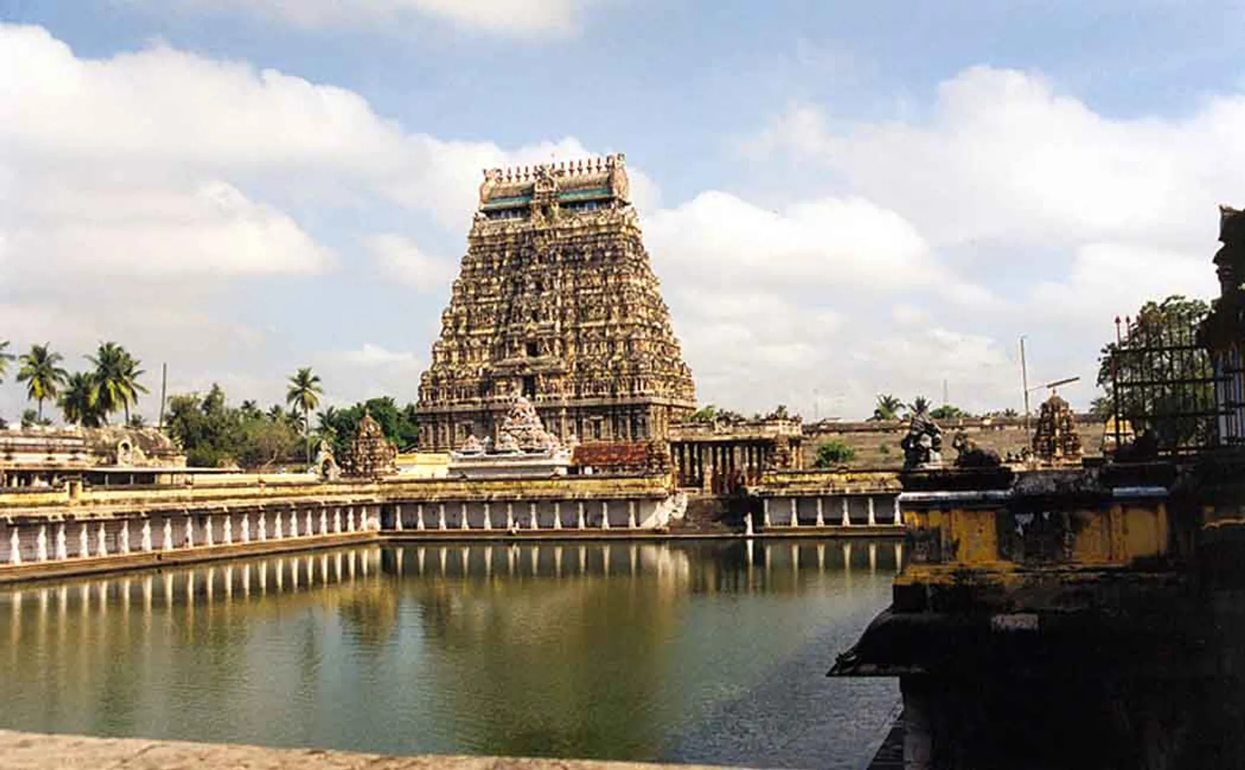144 ban orders per month in Chidambaram!