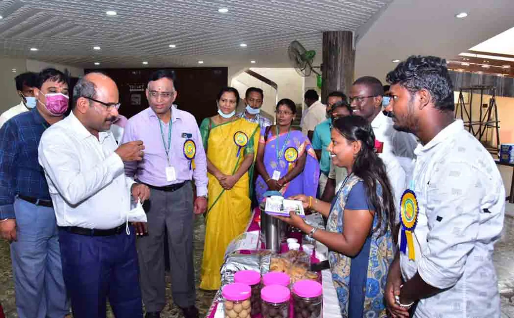 Agricultural Modernization meeting 