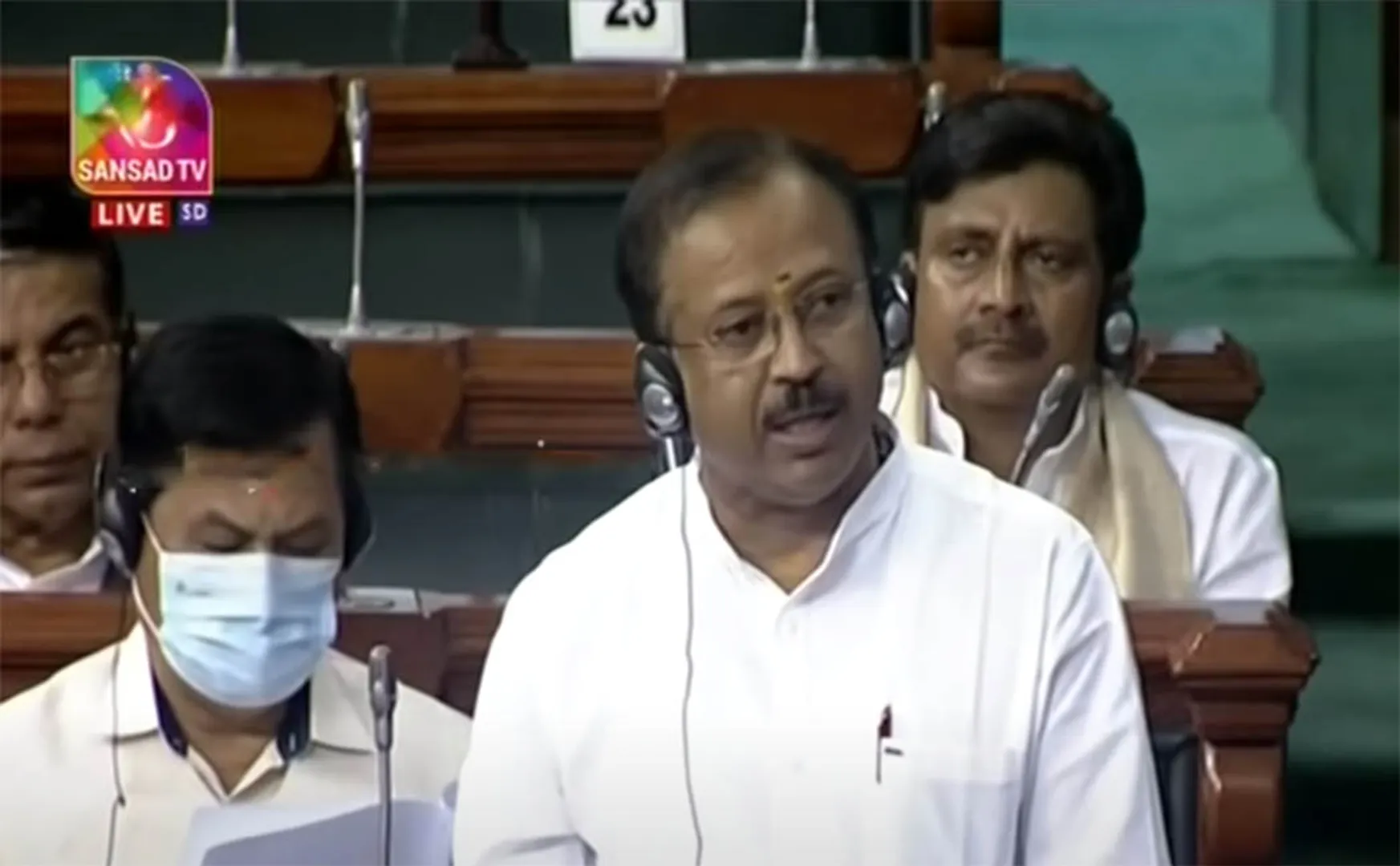 "Measures for the protection of Indians in Sri Lanka" - Minister who responded in writing at the state level!