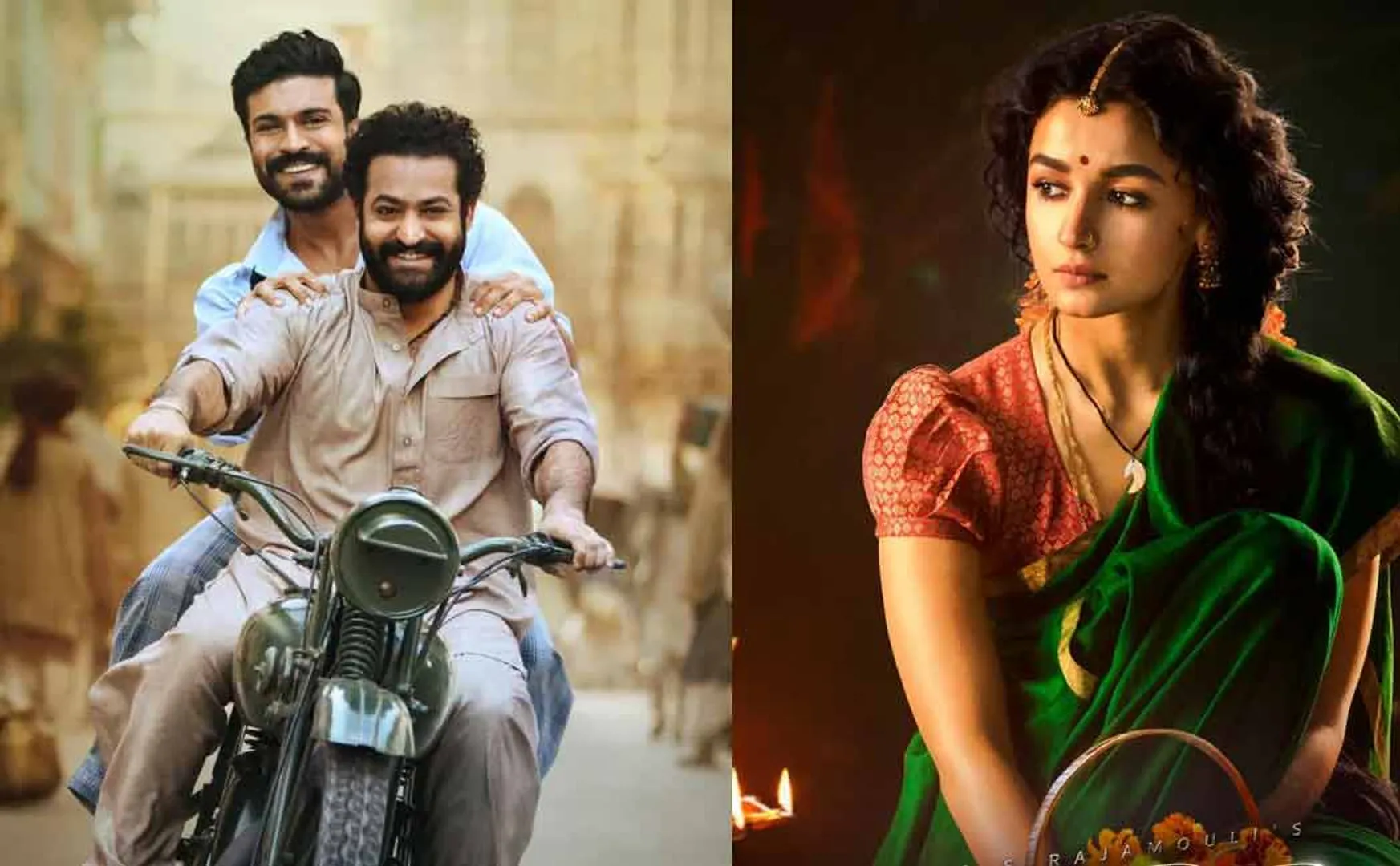 junior ntr ramcharan rajamouli movir rrr review