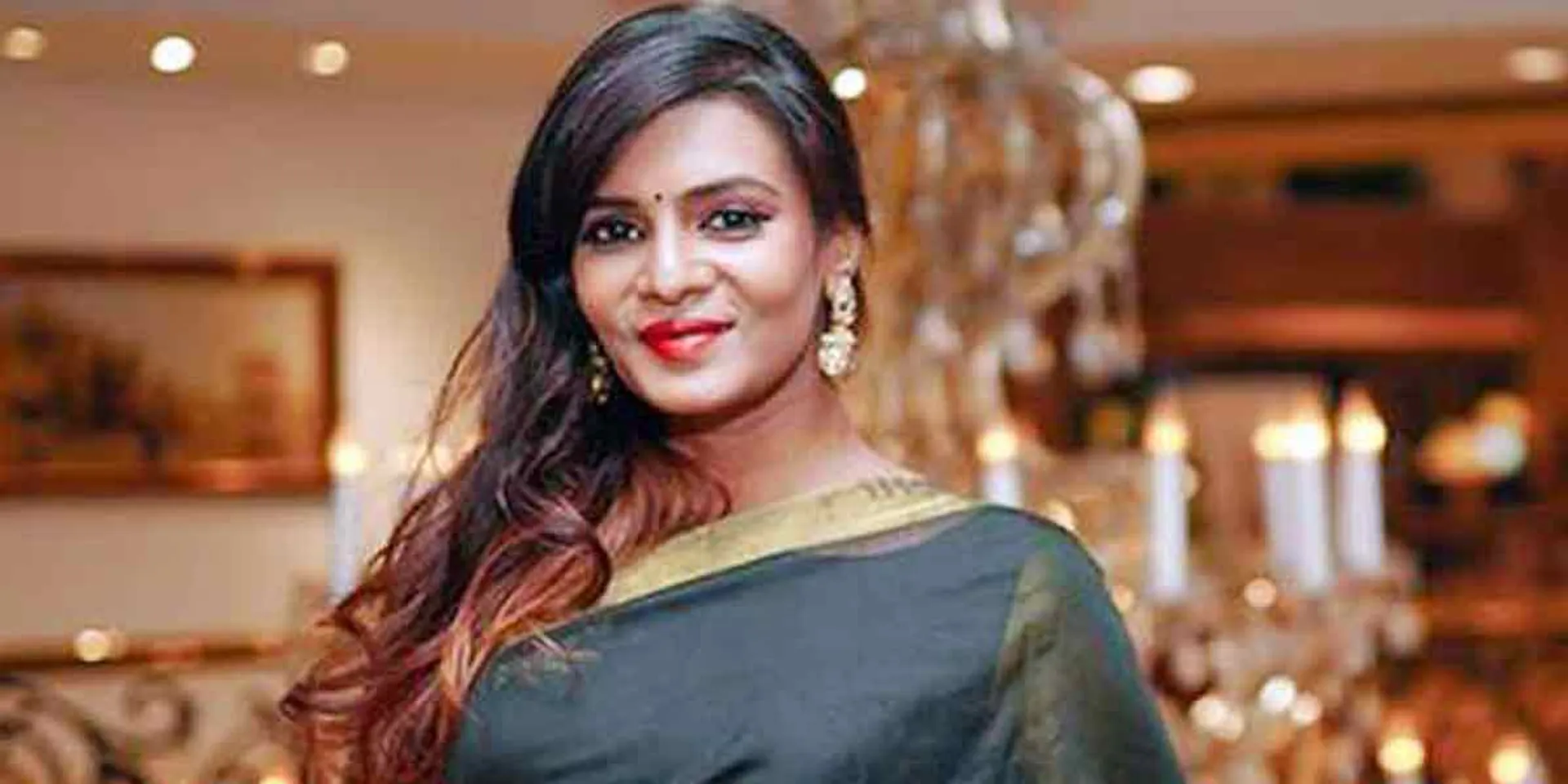  Meera Mithun arrested again