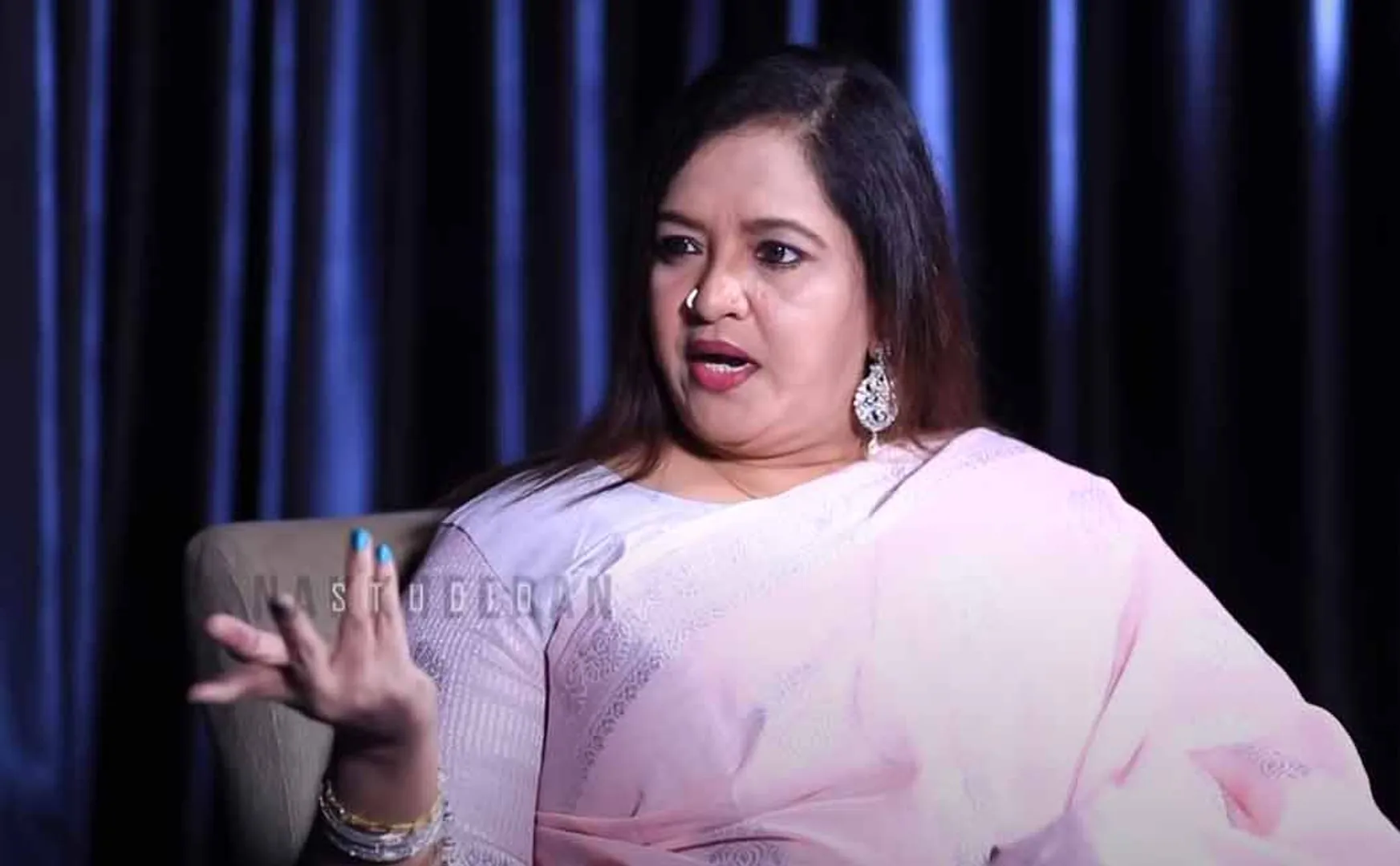 Actress Sharmili