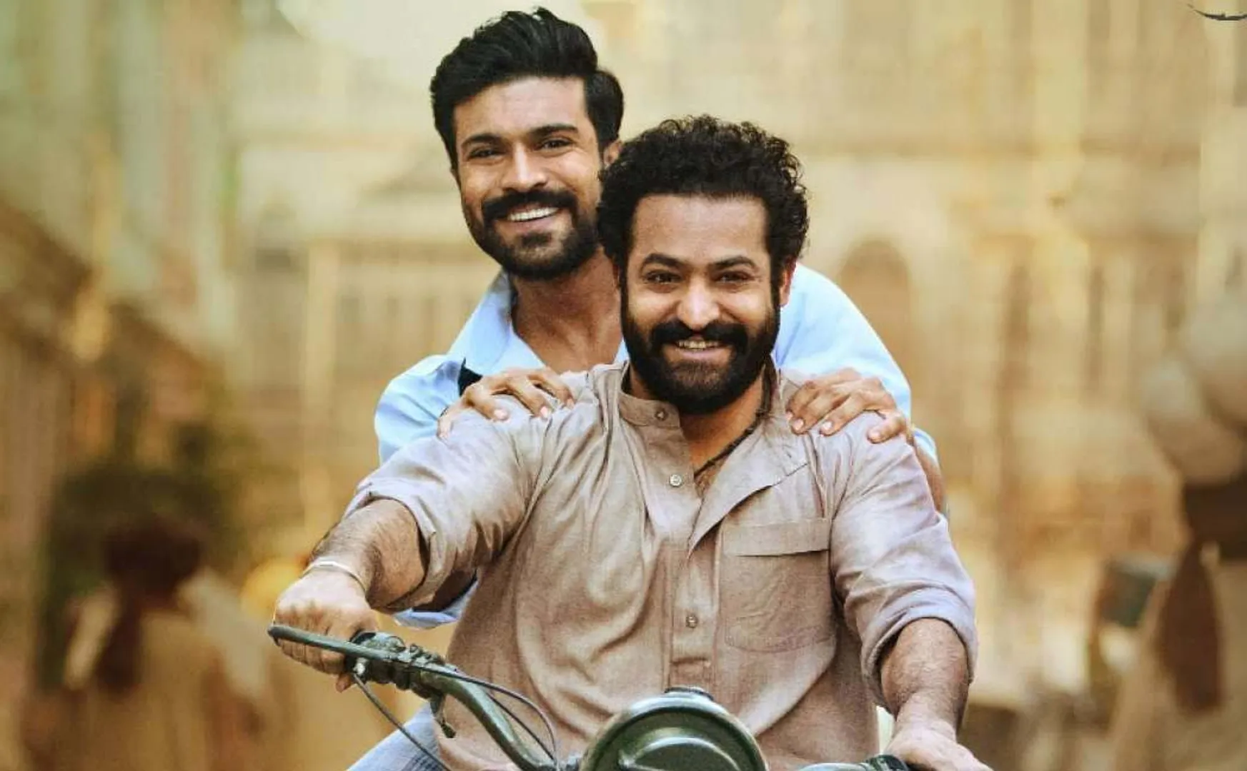 RRR box office first day collection Rs 223 crores