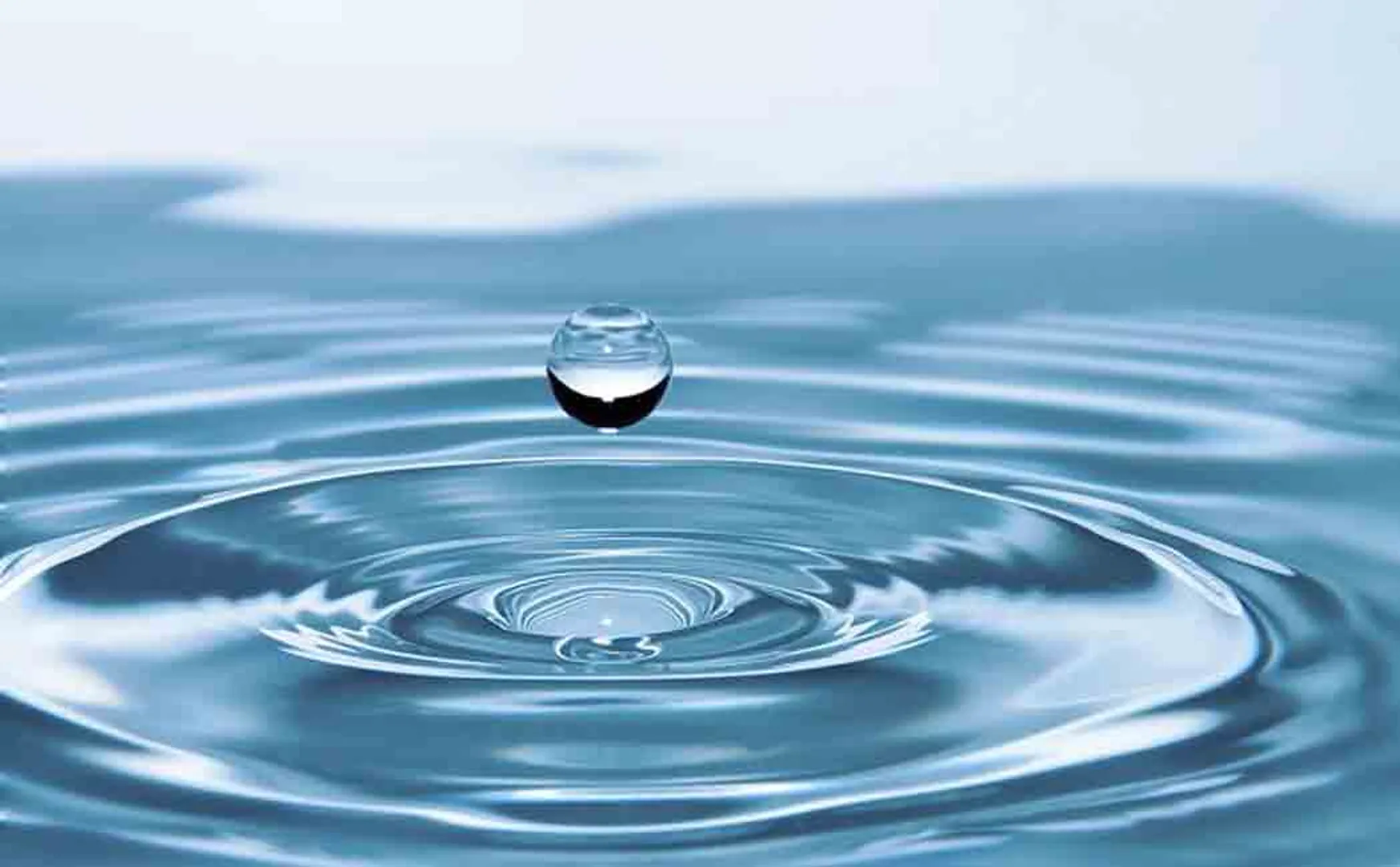 Nursing college students celebrate Water Day differently!