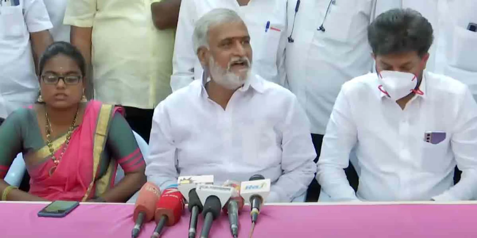 minister Sekarbabu interview!