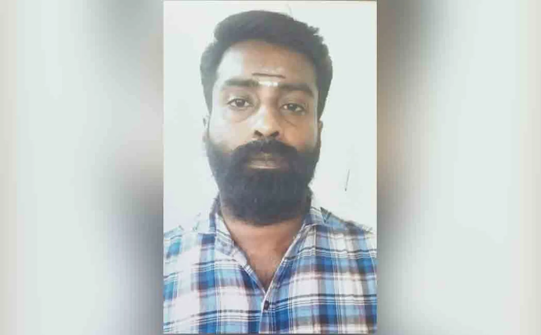 Rowdy passed away near trichy 