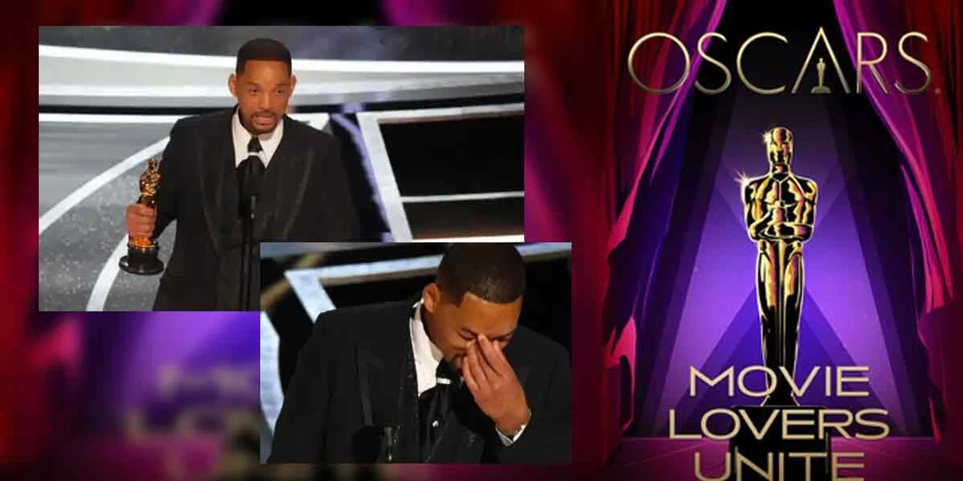 Will Smith wins Oscar for Best Actor