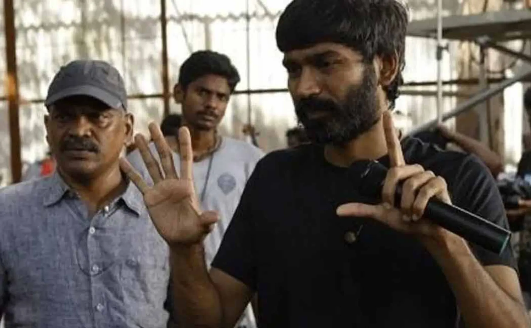 dhanush