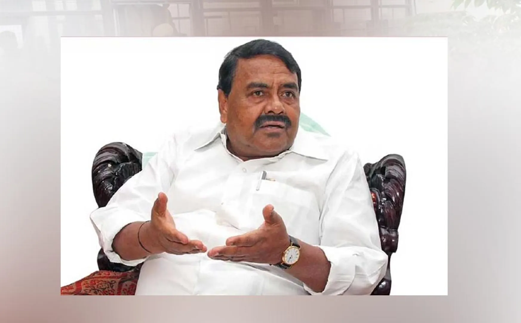Minister Rajakannappan's political journey DETAILS 