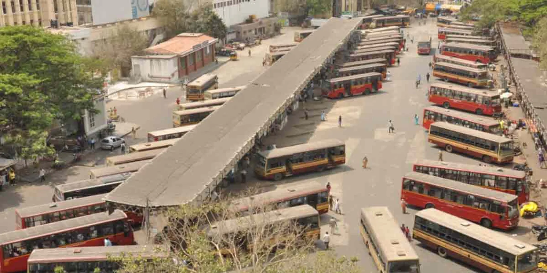 60%  public transport operate Chennai