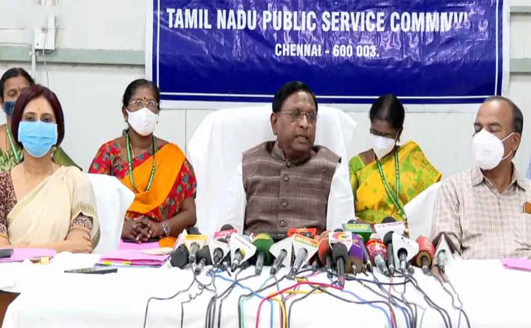 "tNPSC Group-4 Exam on July 24" - tNPSC Chairman Announcement!