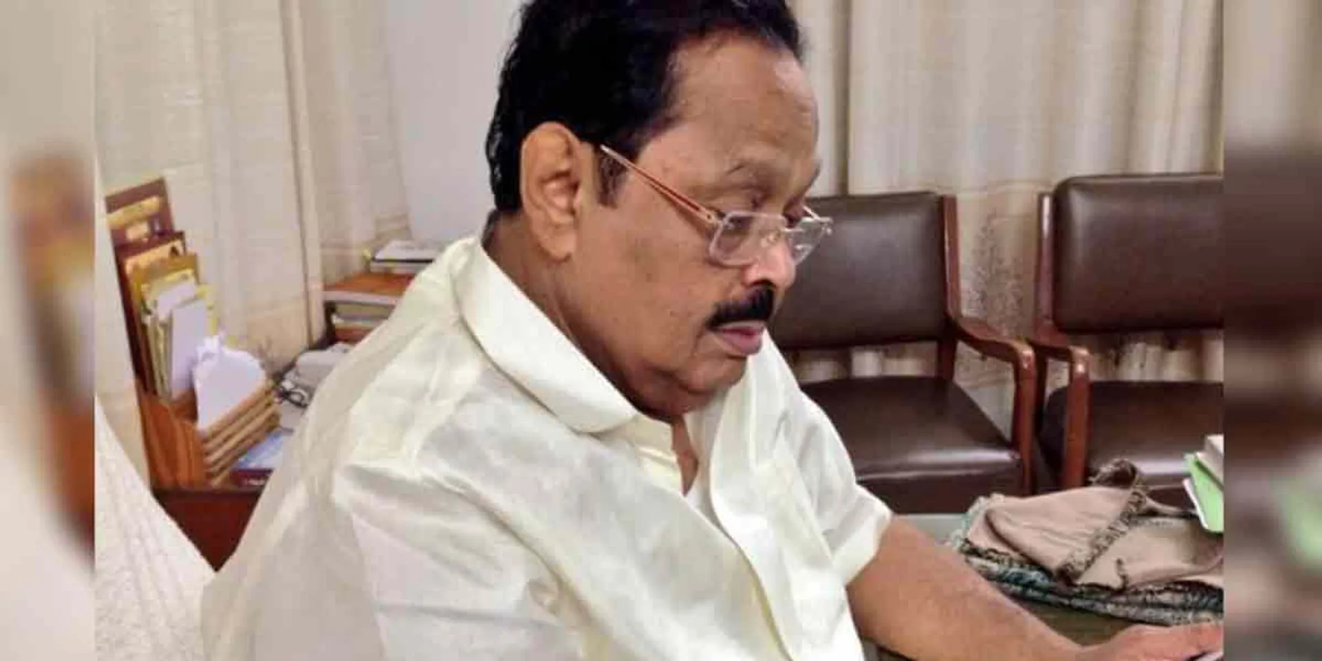 Dubai trip canceled - Duraimurugan shocked!