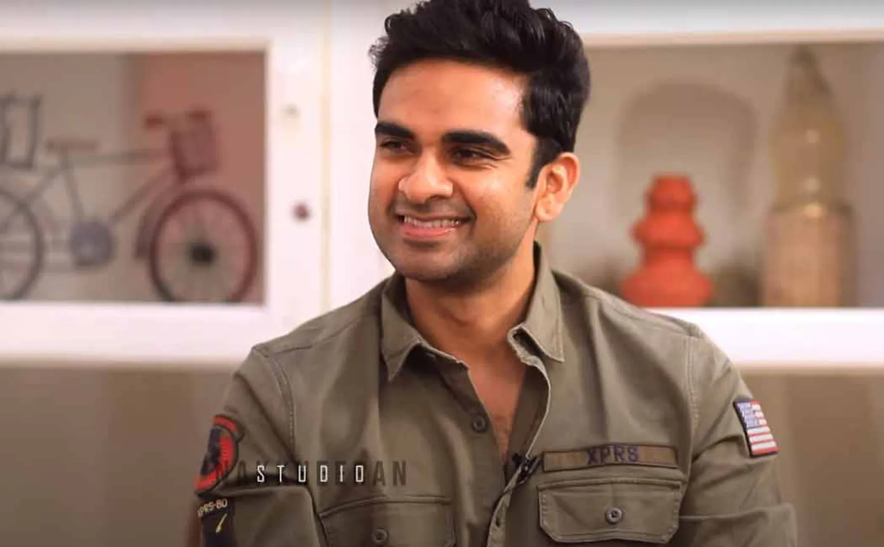 Ashok Selvan
