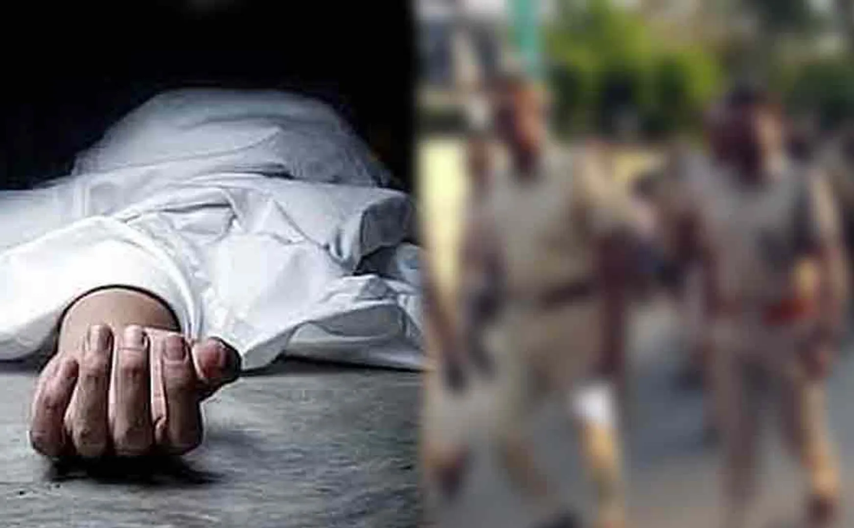 Police have not taken any action regarding dead body floating river