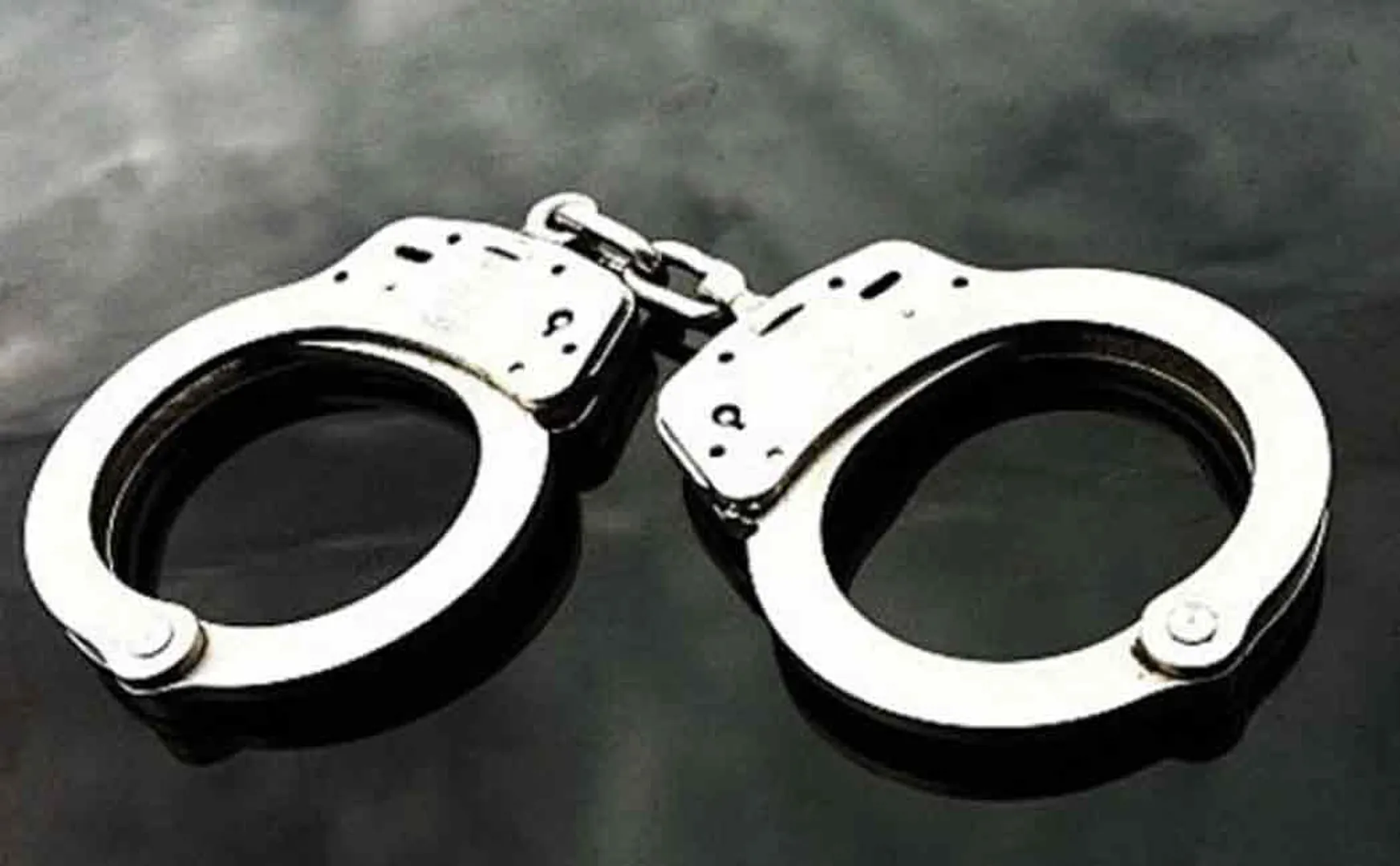 Two person arrested taking bribe paddy procurement center