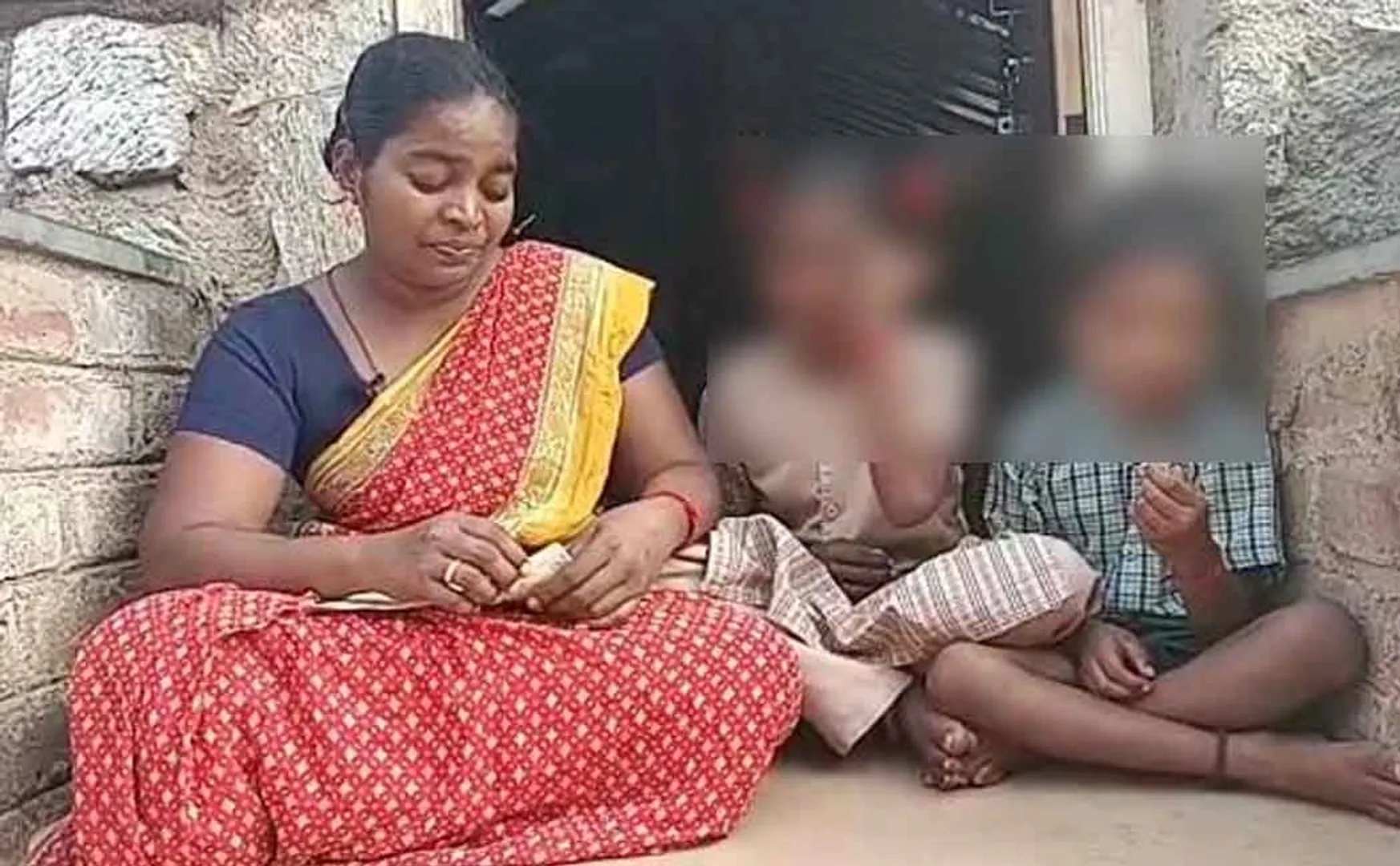 "Is this the case if you marry a boy of another caste?" - Village revenge for the girl .. Government officials to help!