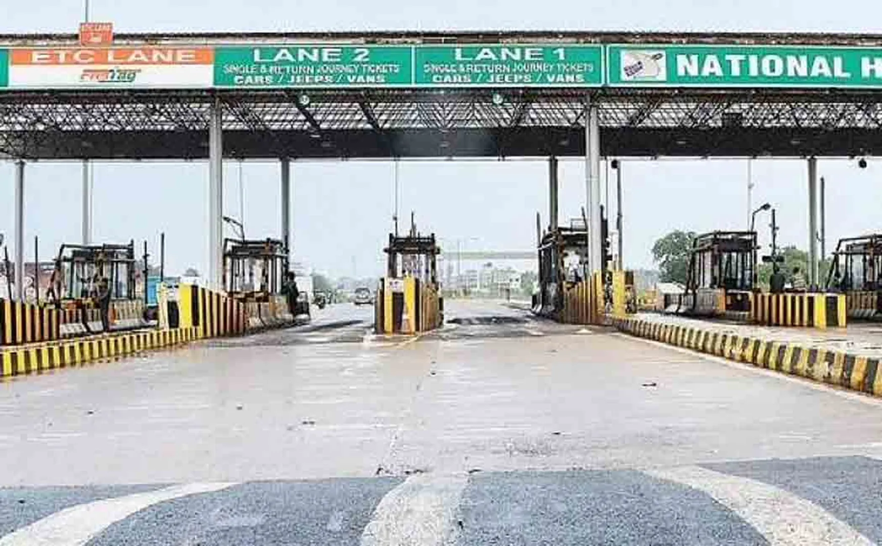 Tariff hike at customs from April 1!