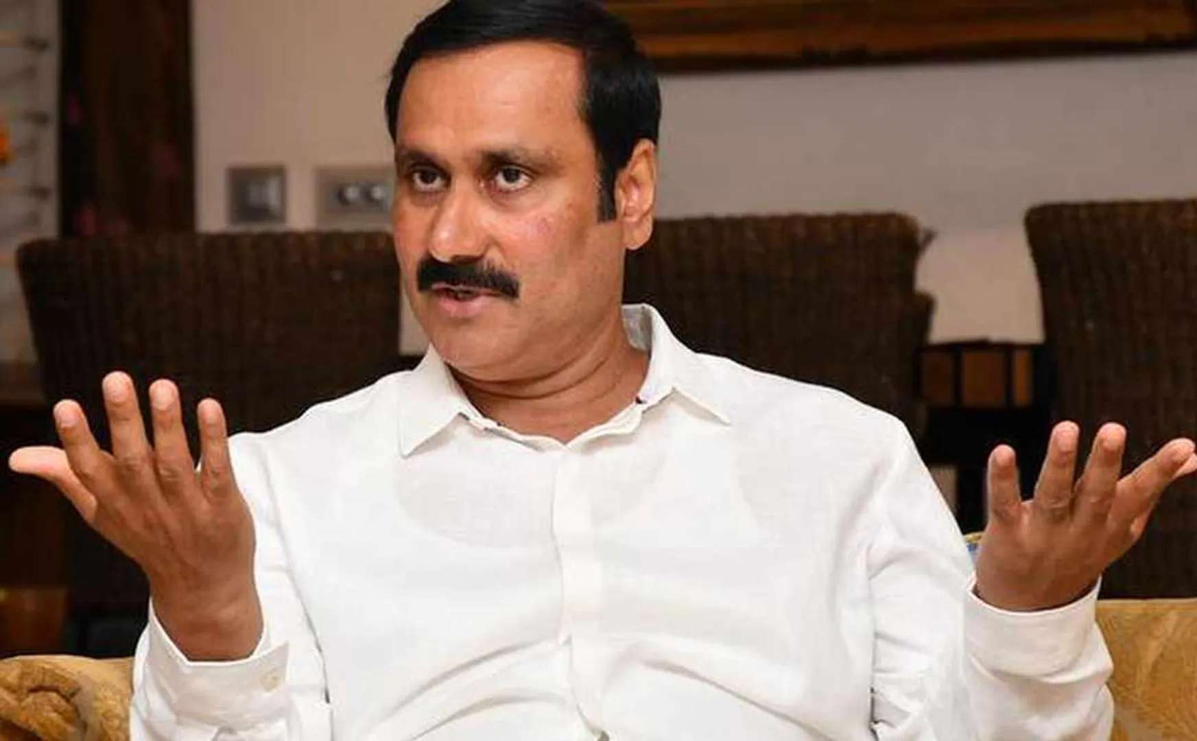 Anbumani Ramadoss