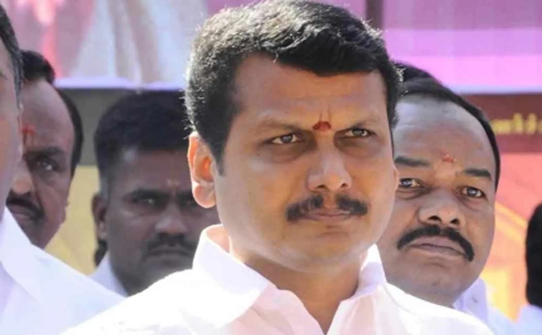 senthil balaji