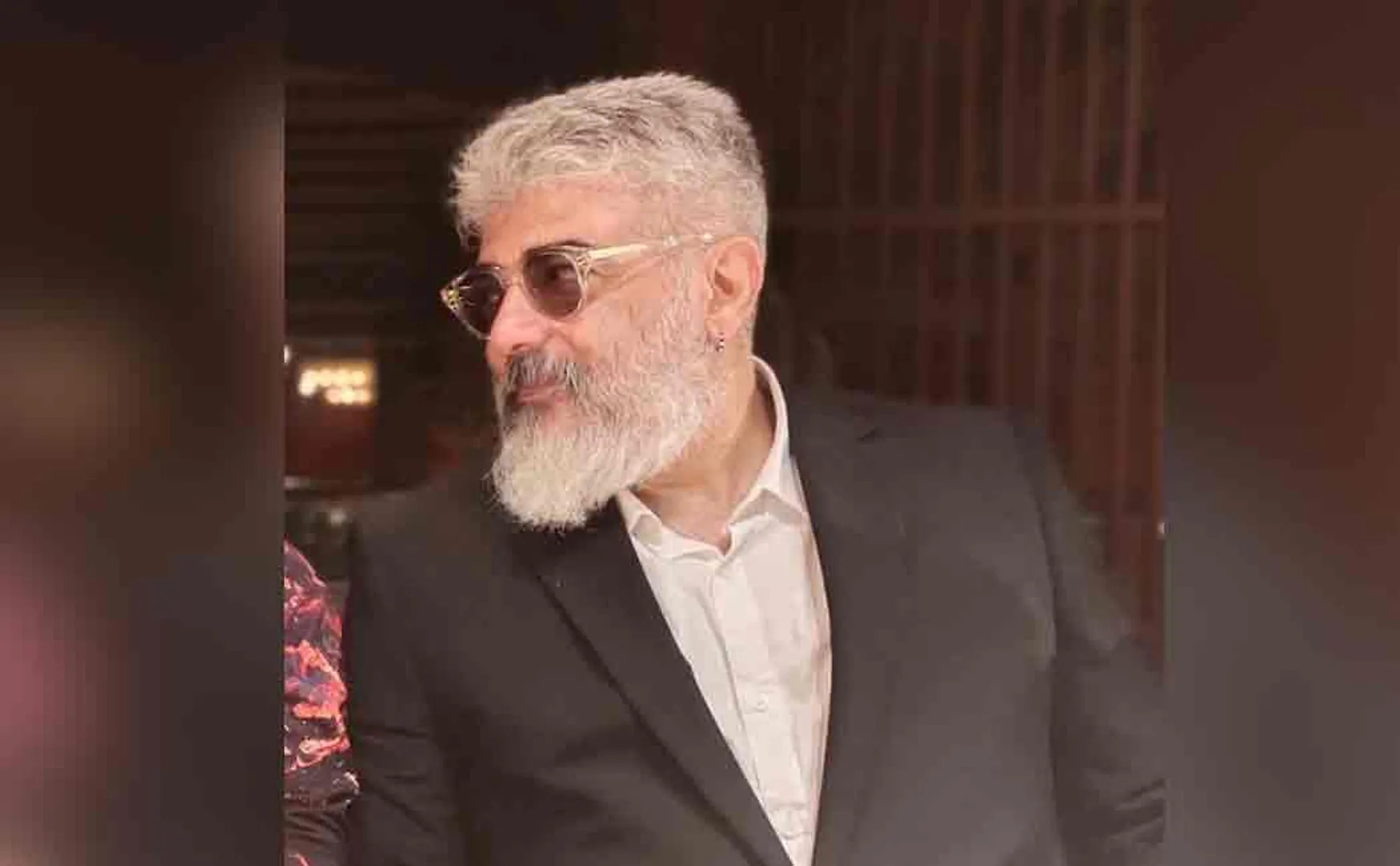 ajith new look photos goes viral 