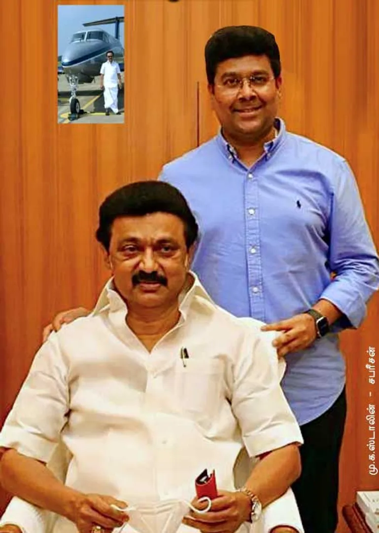 stalin visit