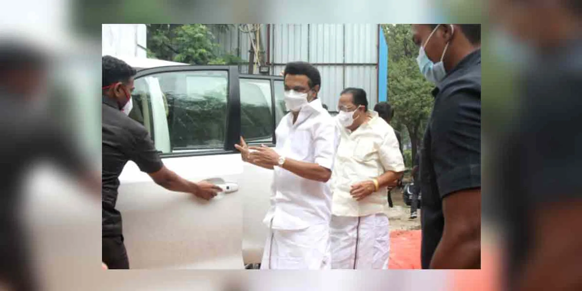  "We must unite against the BJP" - MK Stalin's interview in Delhi!