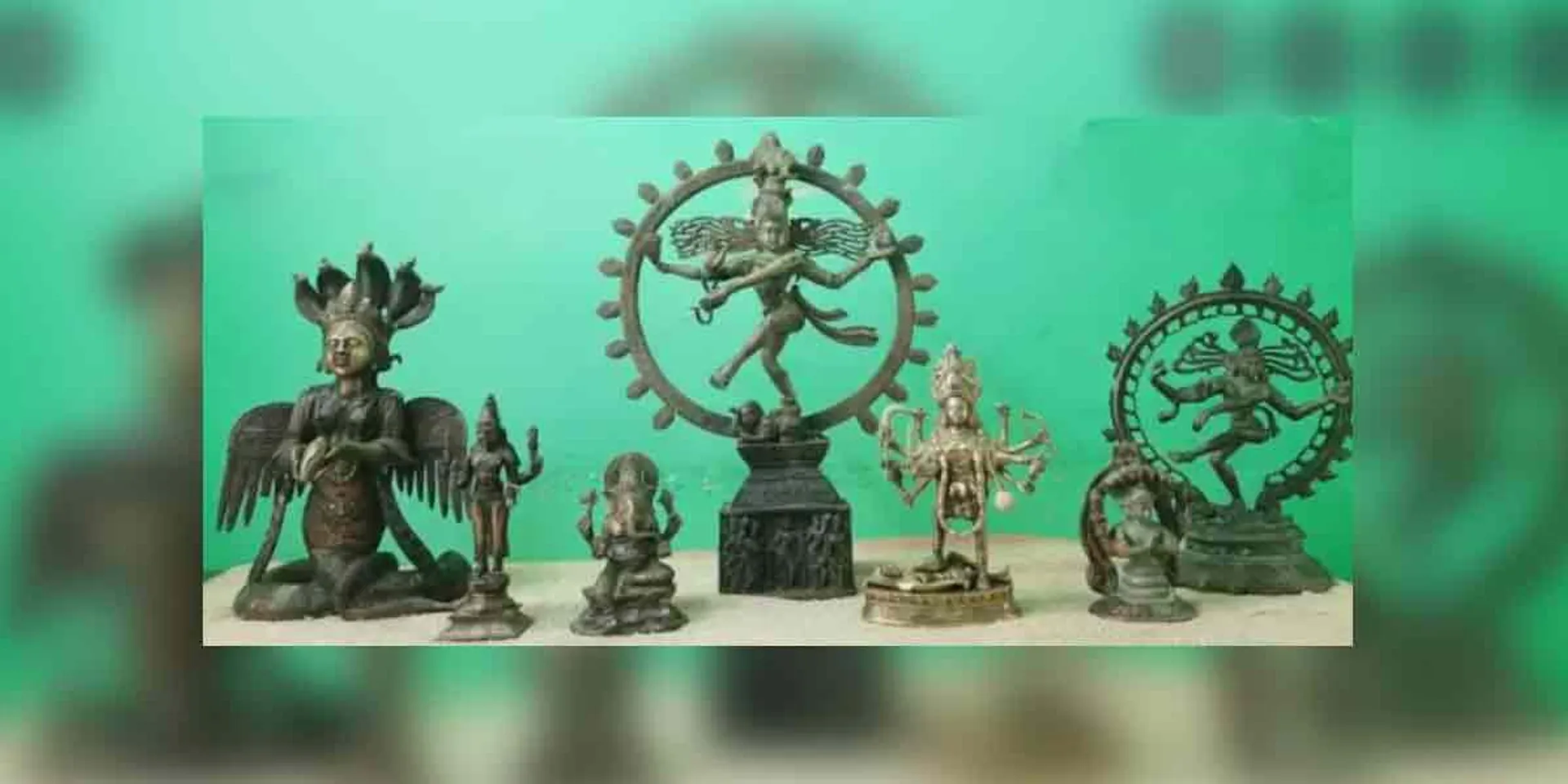 17.88 crore for idol smuggling unit ... Government release!