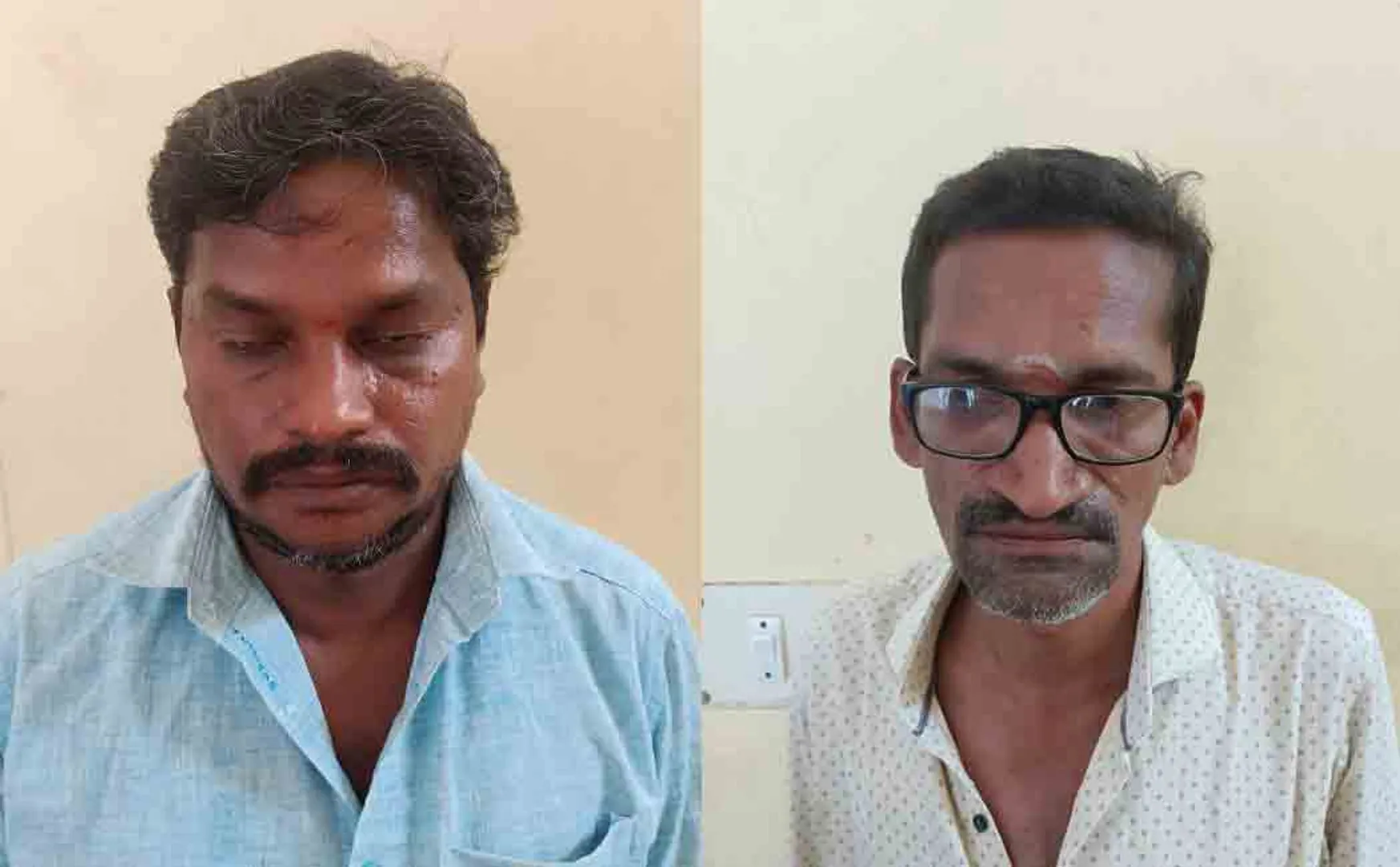 Online lottery; Two arrested!