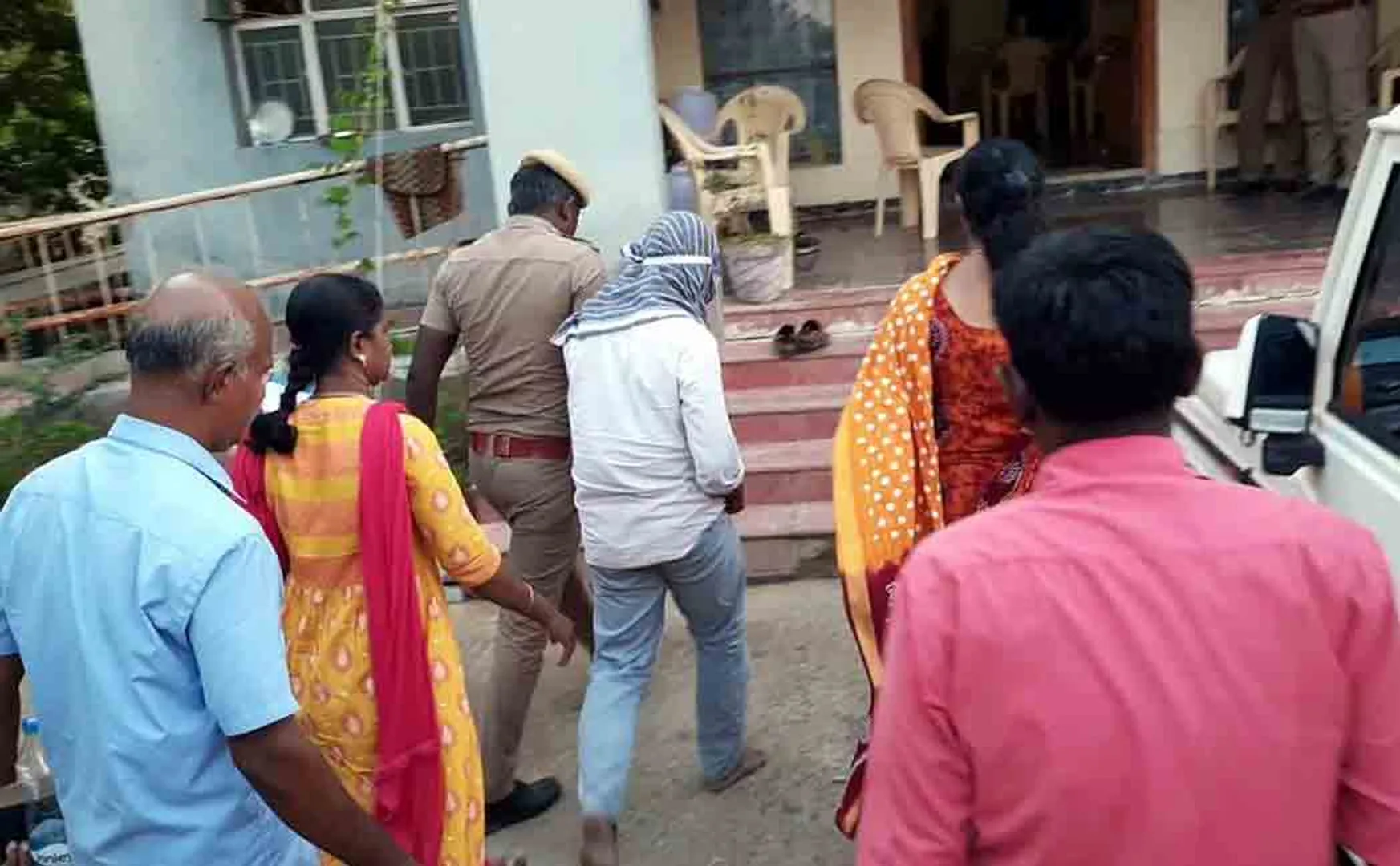 CBCID close mantra in Virudhunagar   case!
