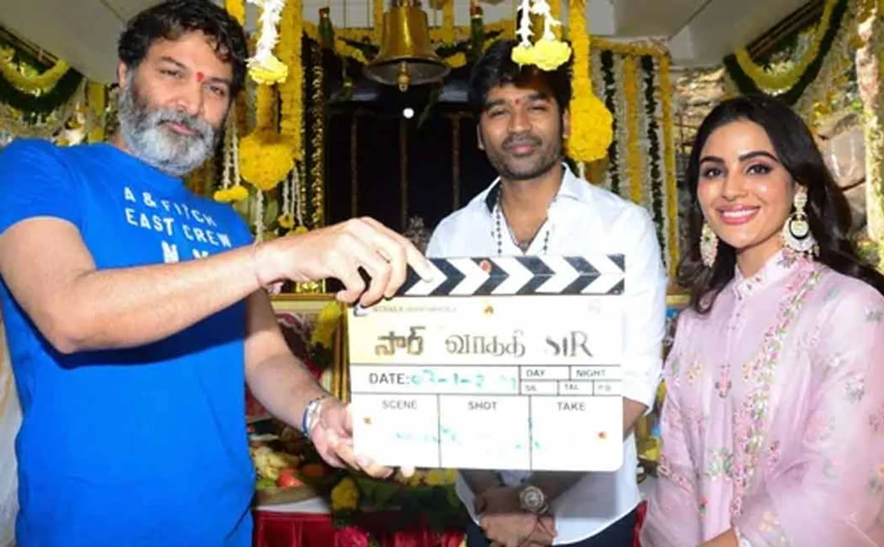 'Asuran' celebrity joins Dhanush in Telugu film