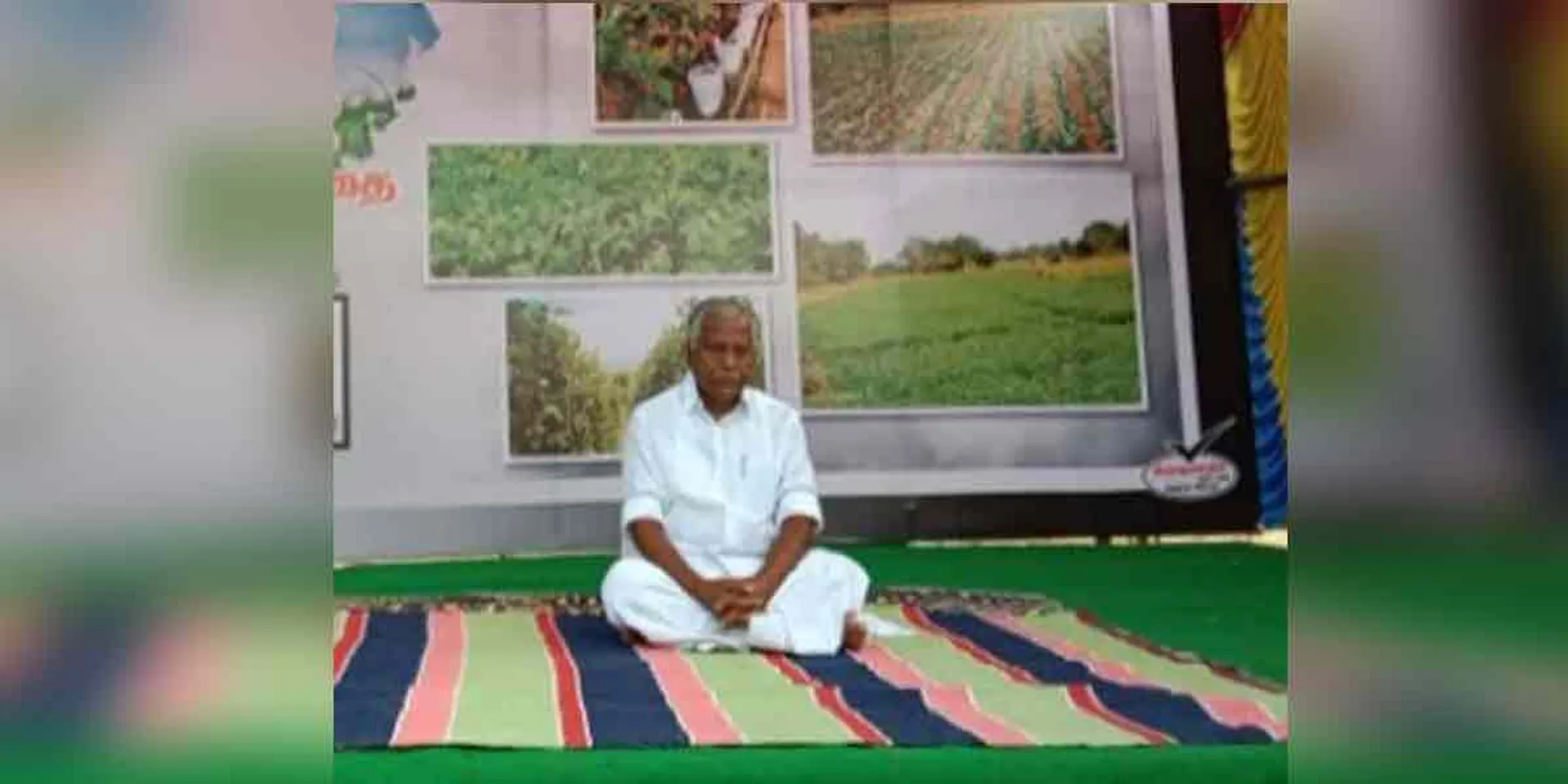  '' The struggle is for those 57 acres ... People will not believe the drama '' - MLA Prakash Review!